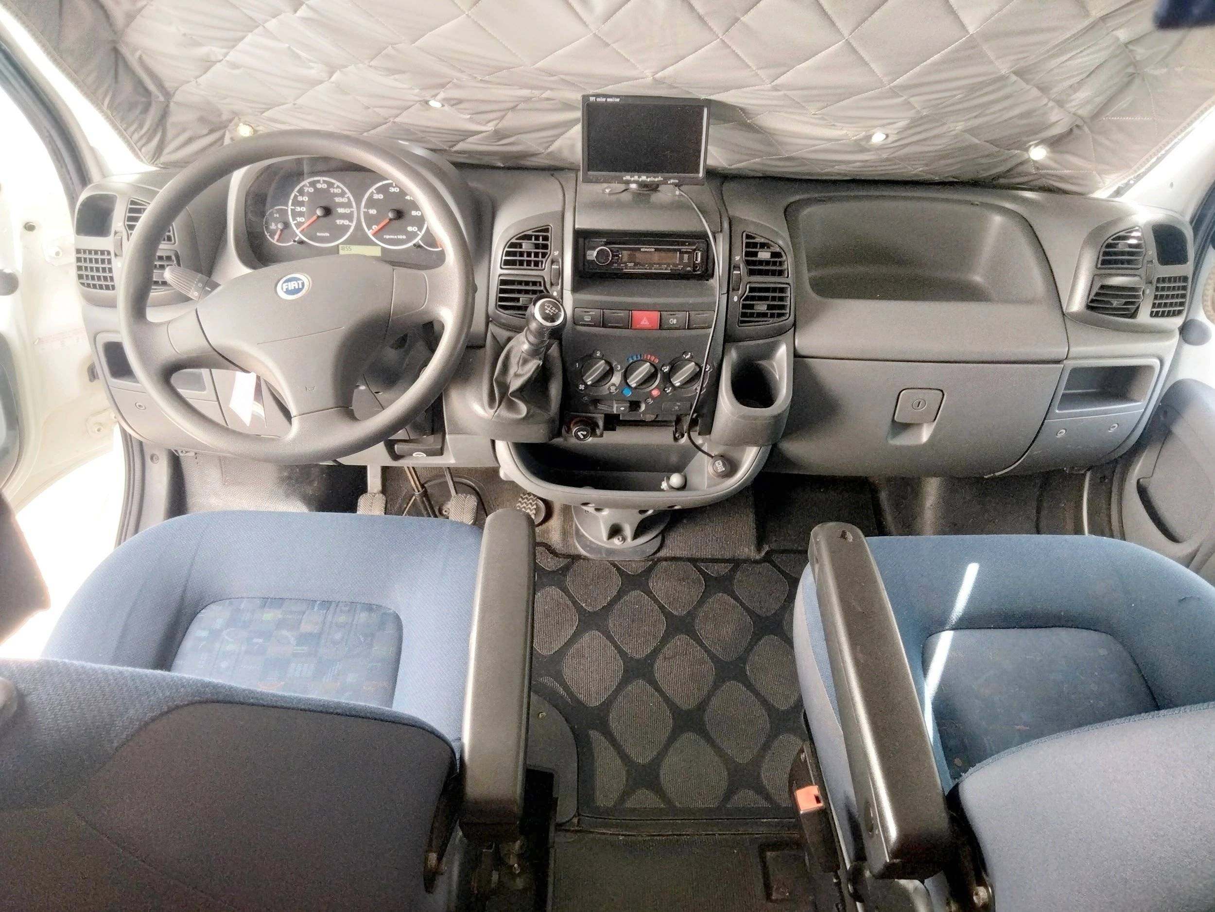 Blucamp Ducato 2,2 l 100 ch