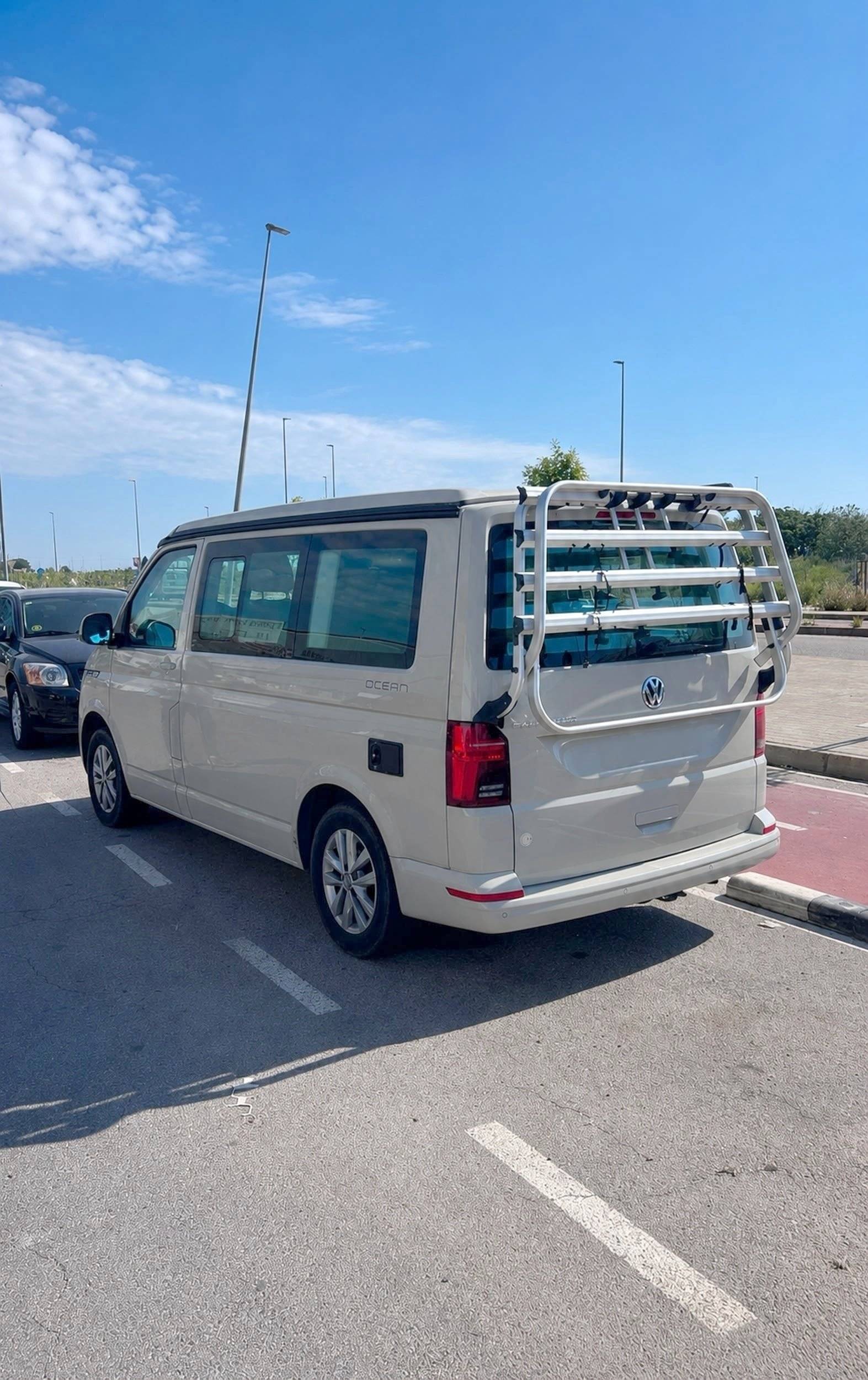 Volkswagen California Ocean