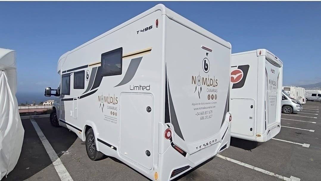 Benimar Tessoro 496 Special Edition