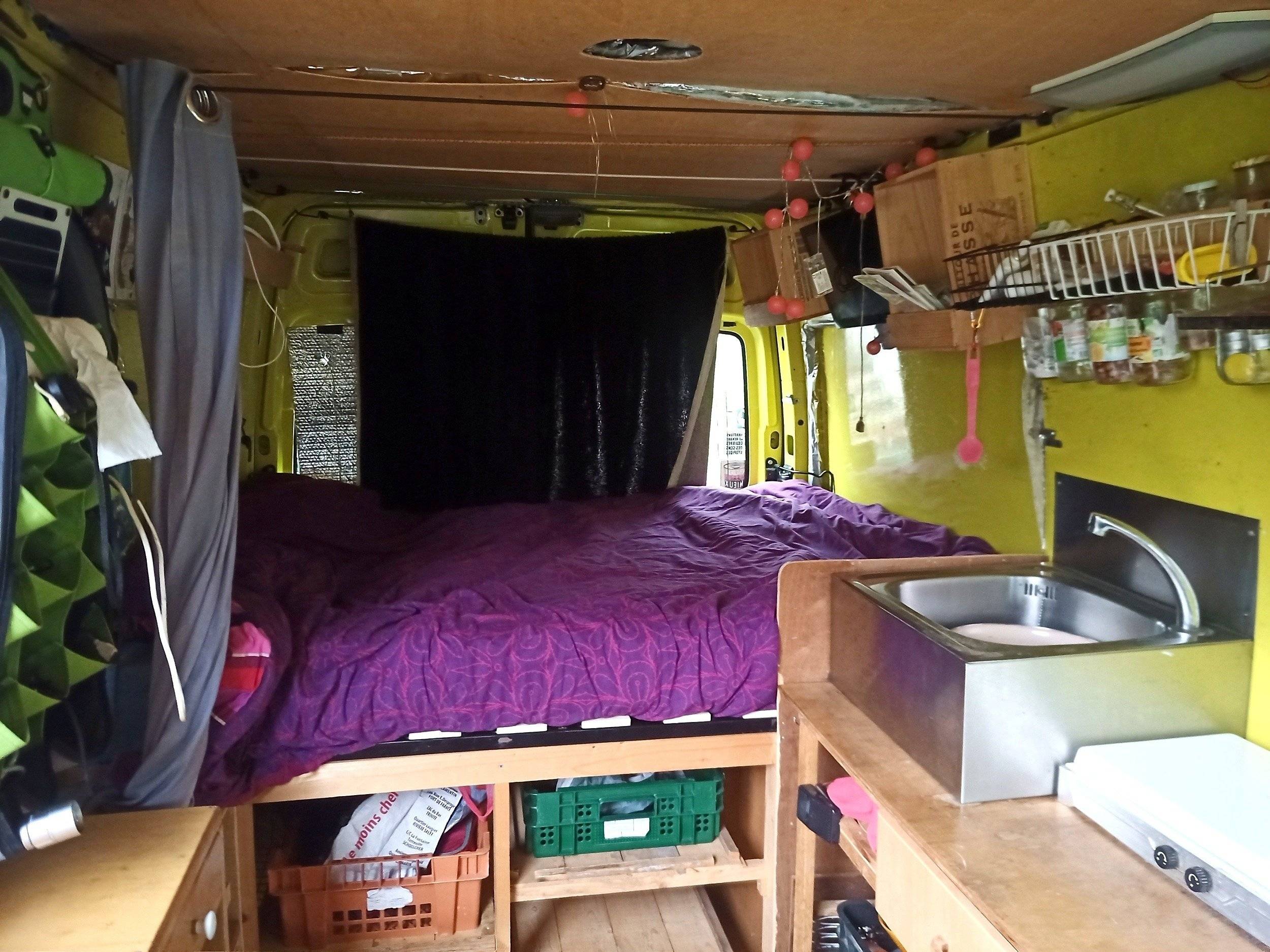 Renault Master 2,5 l dCi 120 ch.