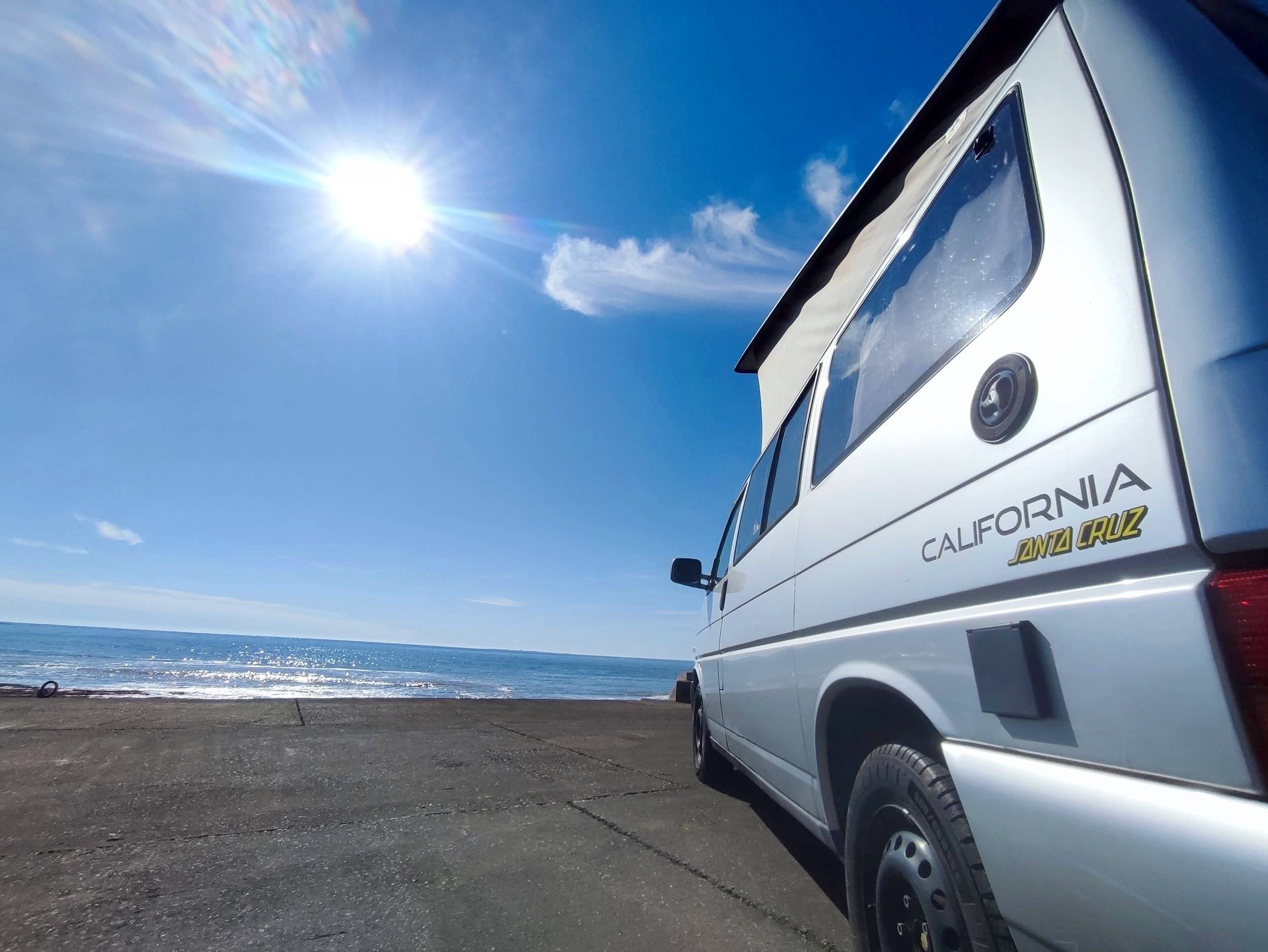 Westfalia Coach California T4