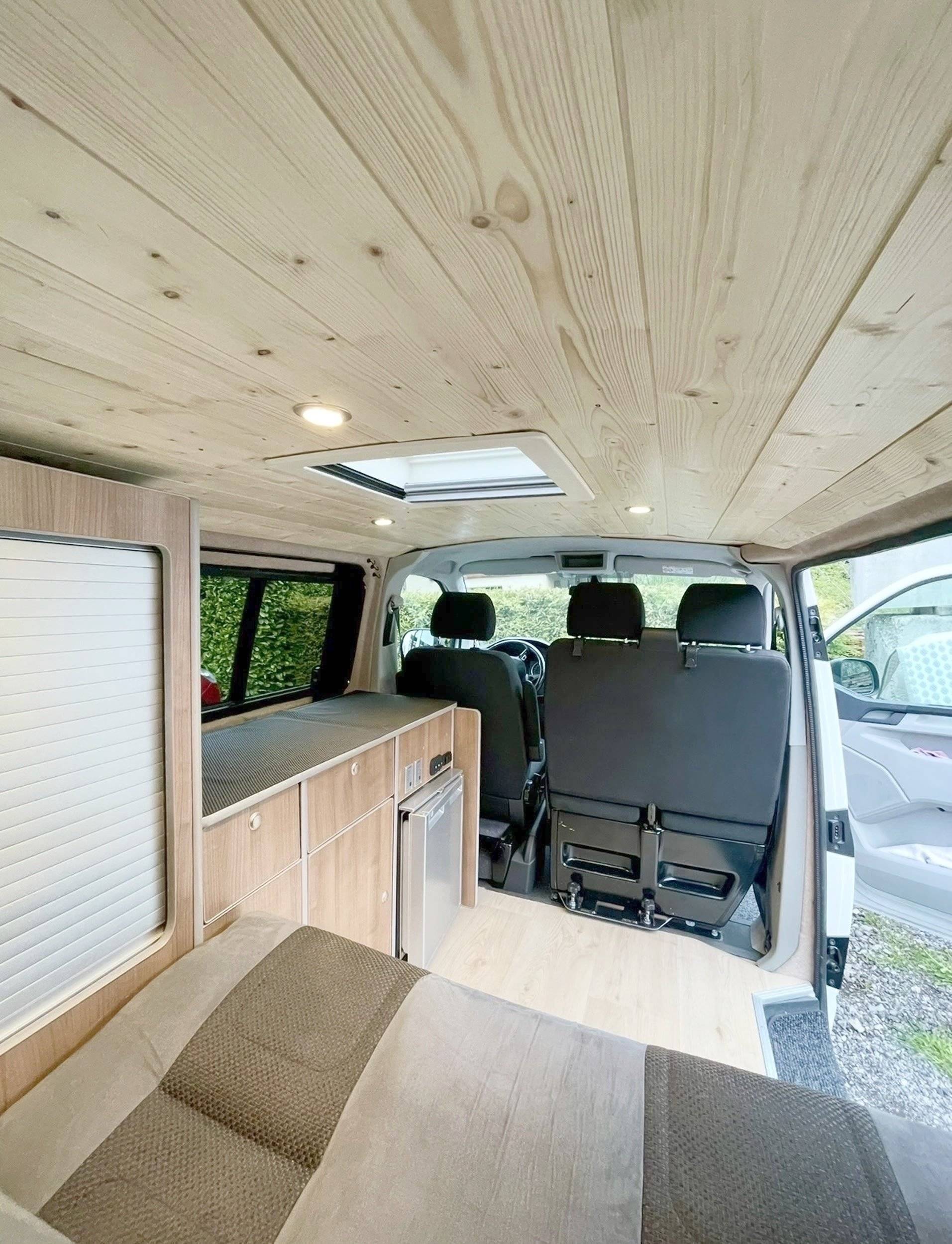 Volkswagen Volkswagen T6 140ch
