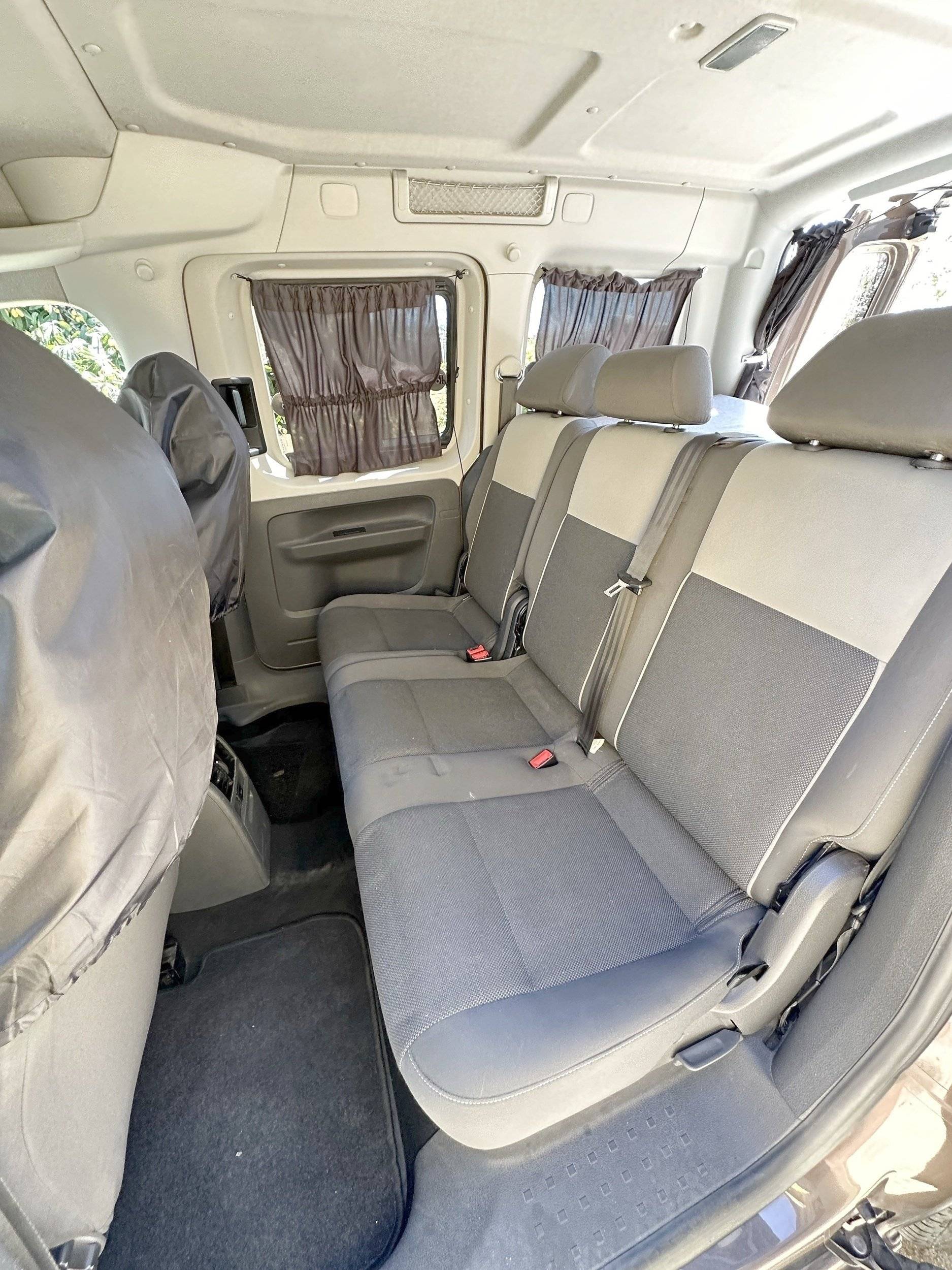 Volkswagen Caddy 1,6 l 75 ch