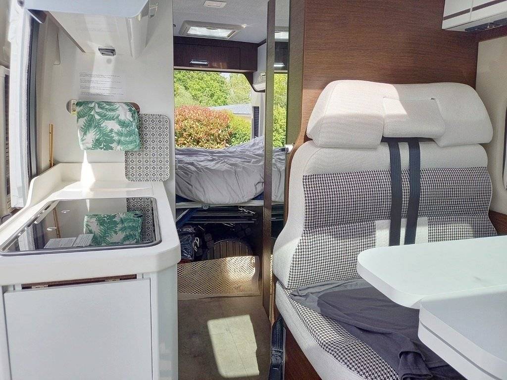 Karmann Mobil 590 Edition