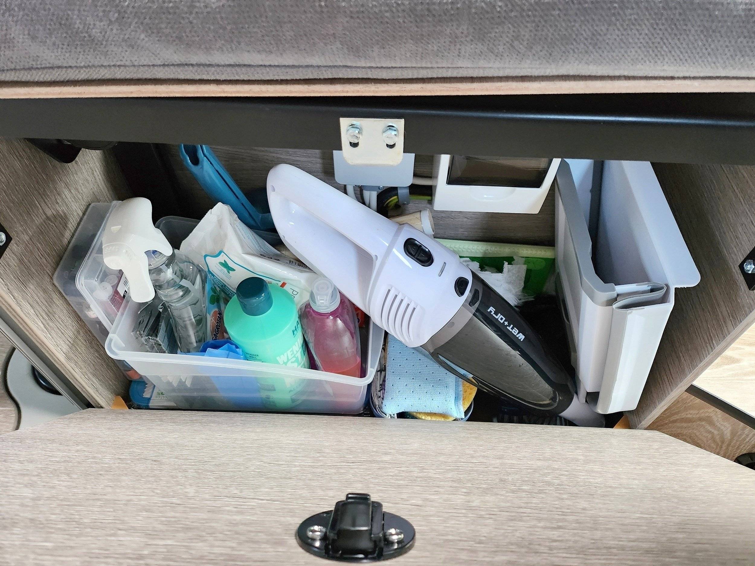 Pössl 2WIN R PLUS Toit relevable