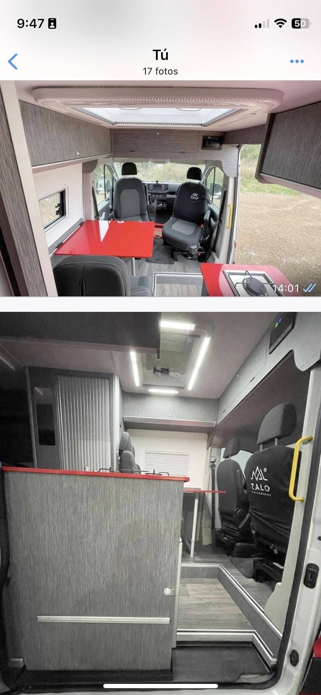 Volkswagen Crafter 2,0 l 102 ch