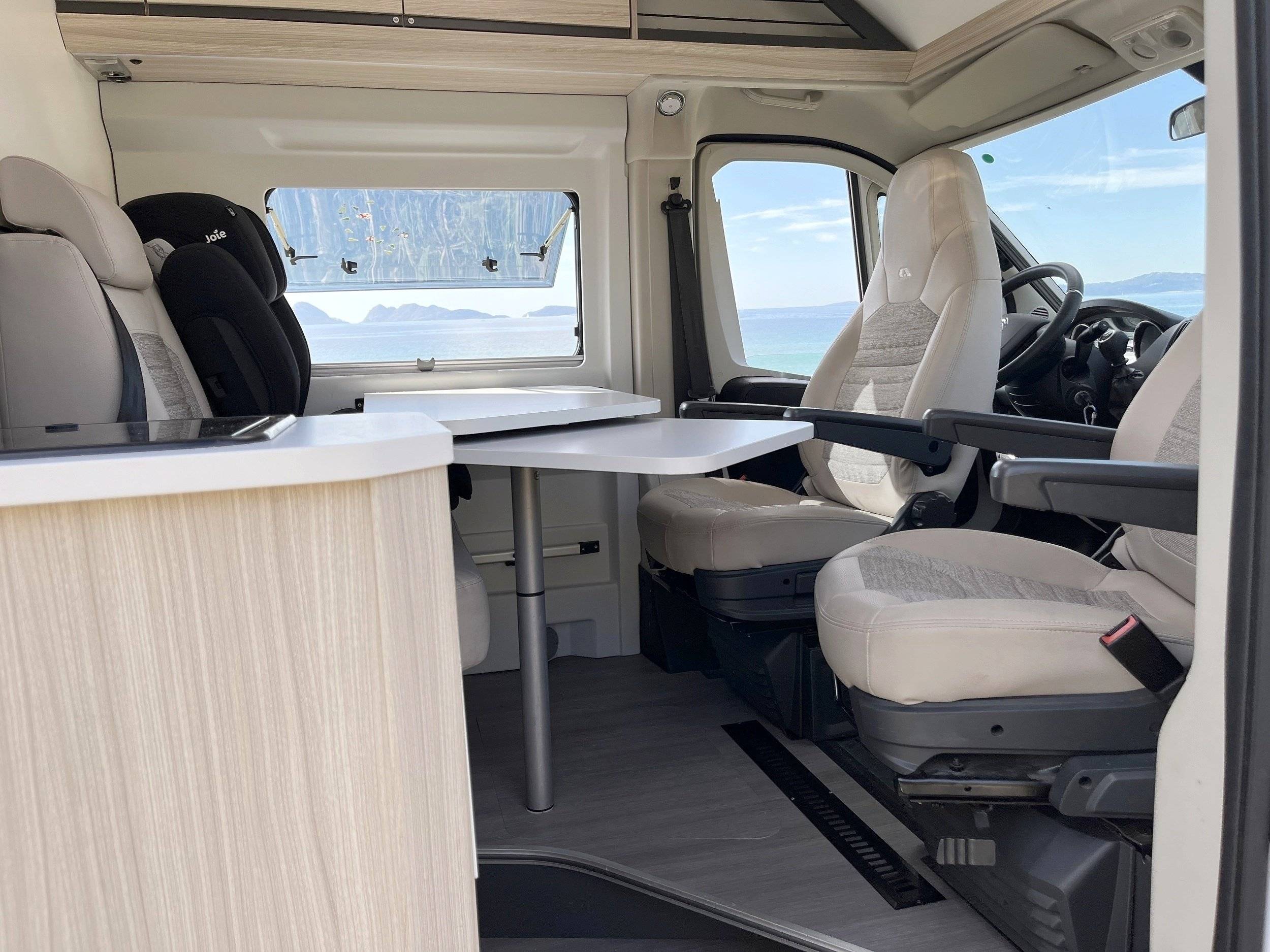 Adria Adria Twin 600 SP Family