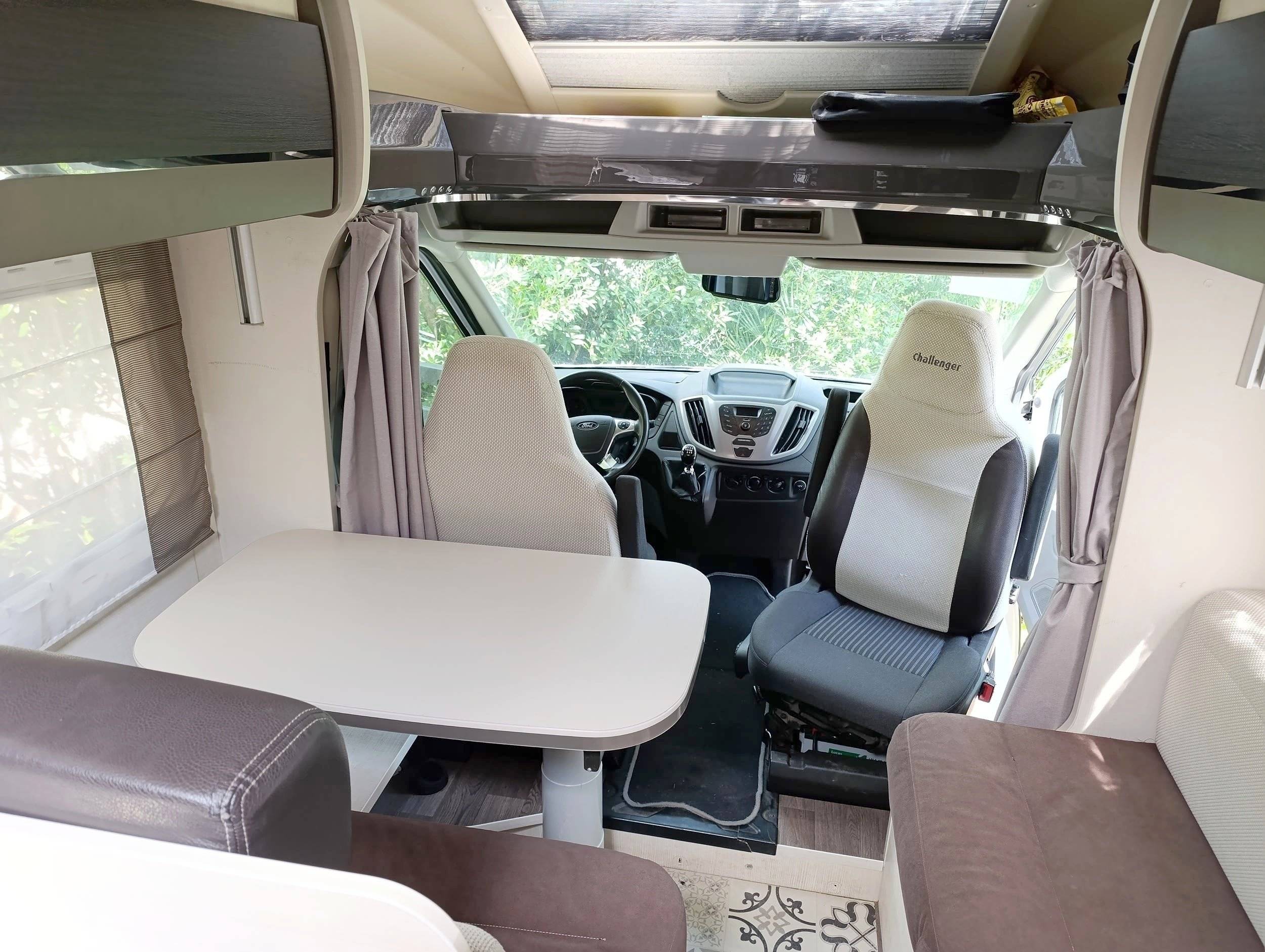 Challenger GENESIS 284