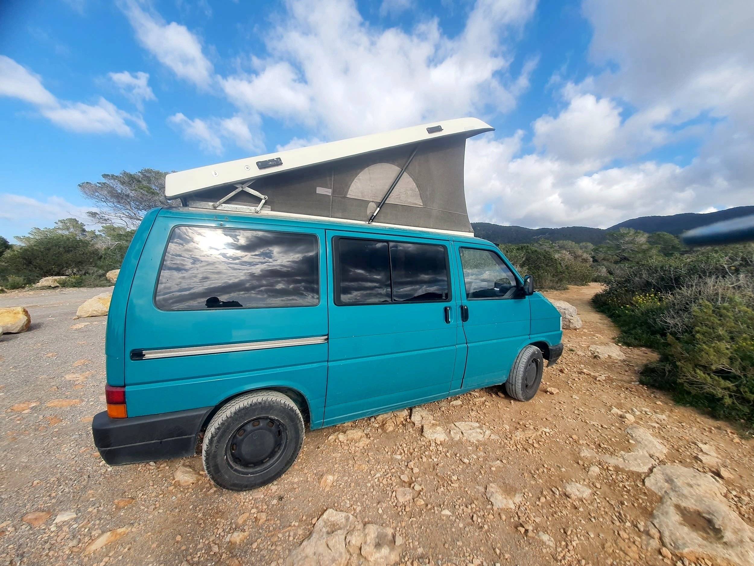 Volkswagen T4