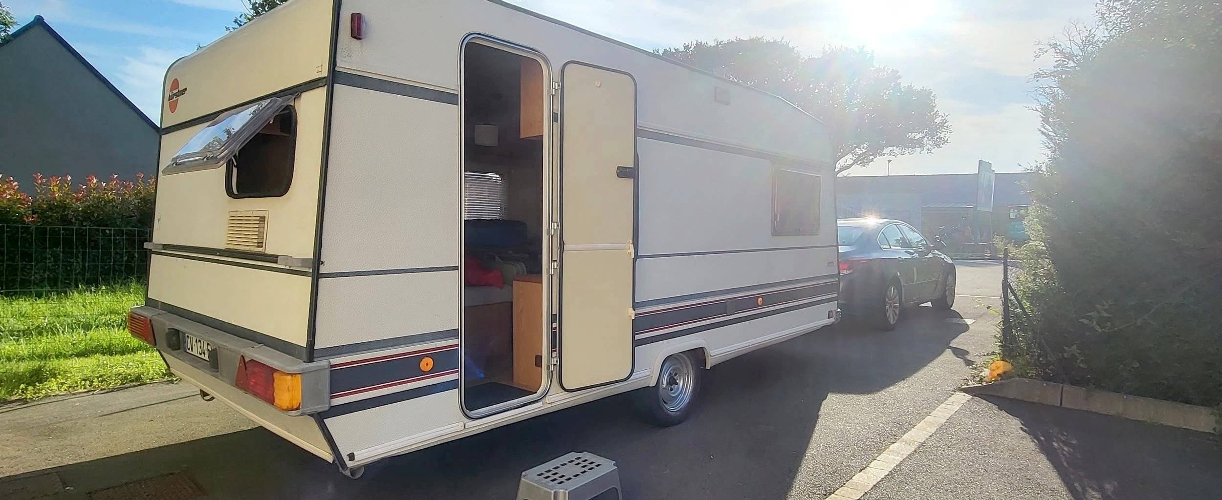 Bürstner Bürstner City Car C601