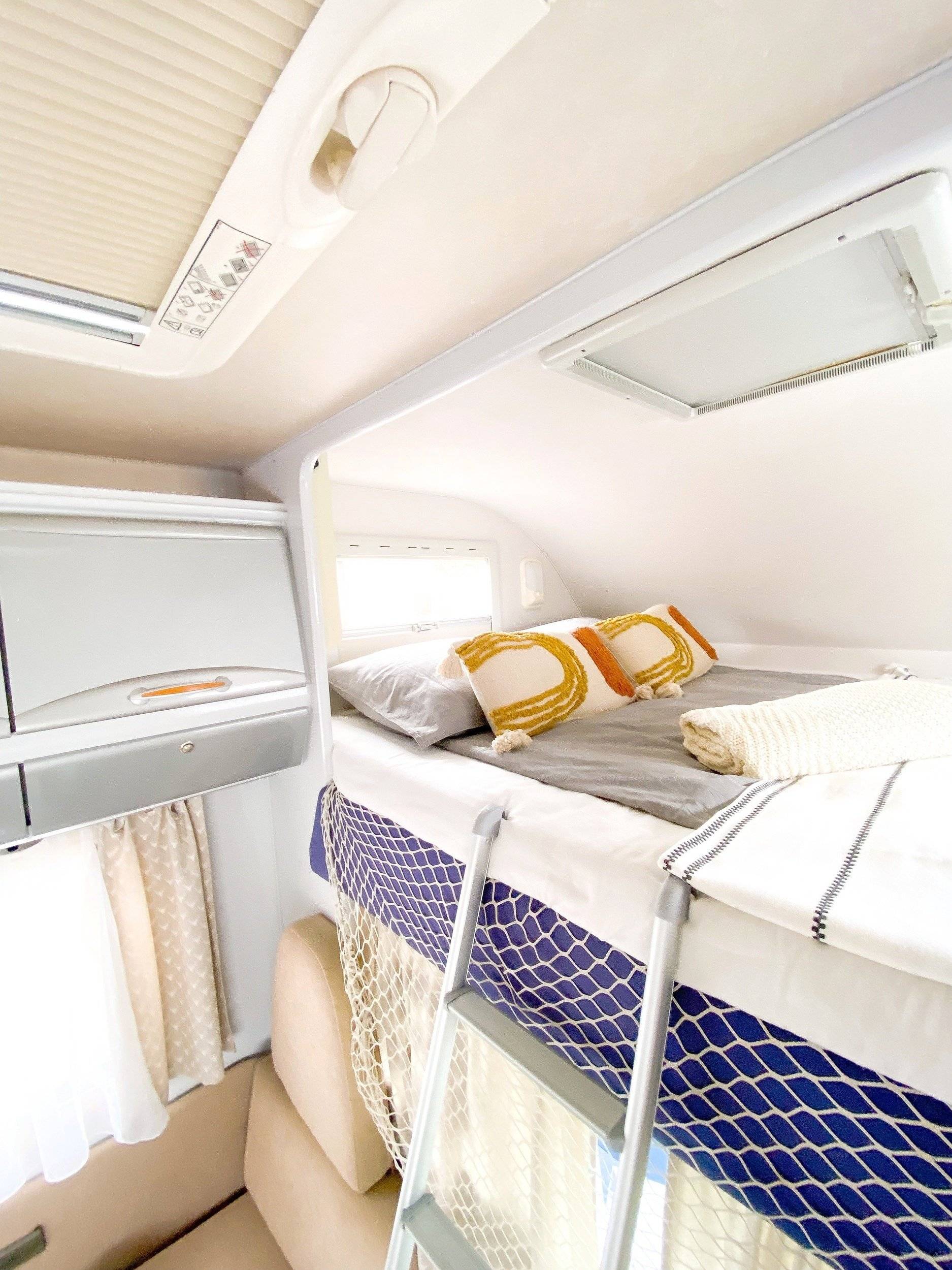 Adria Ducato 2,0 l 115 ch