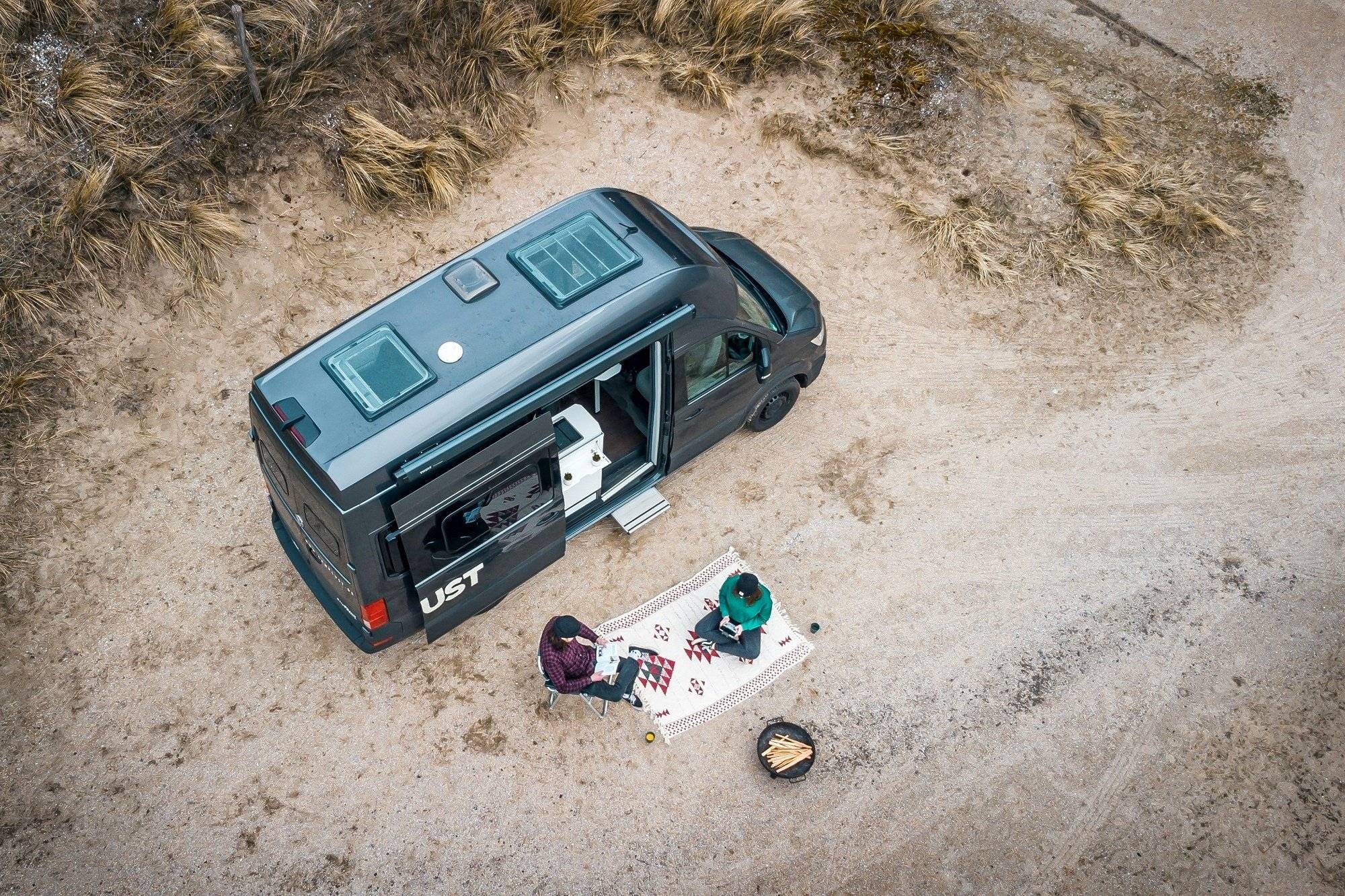 Volkswagen Grand California 600