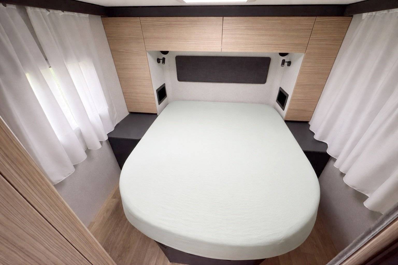 Berth Fiat Ducato 2,3 l 180 ch - Yescapa