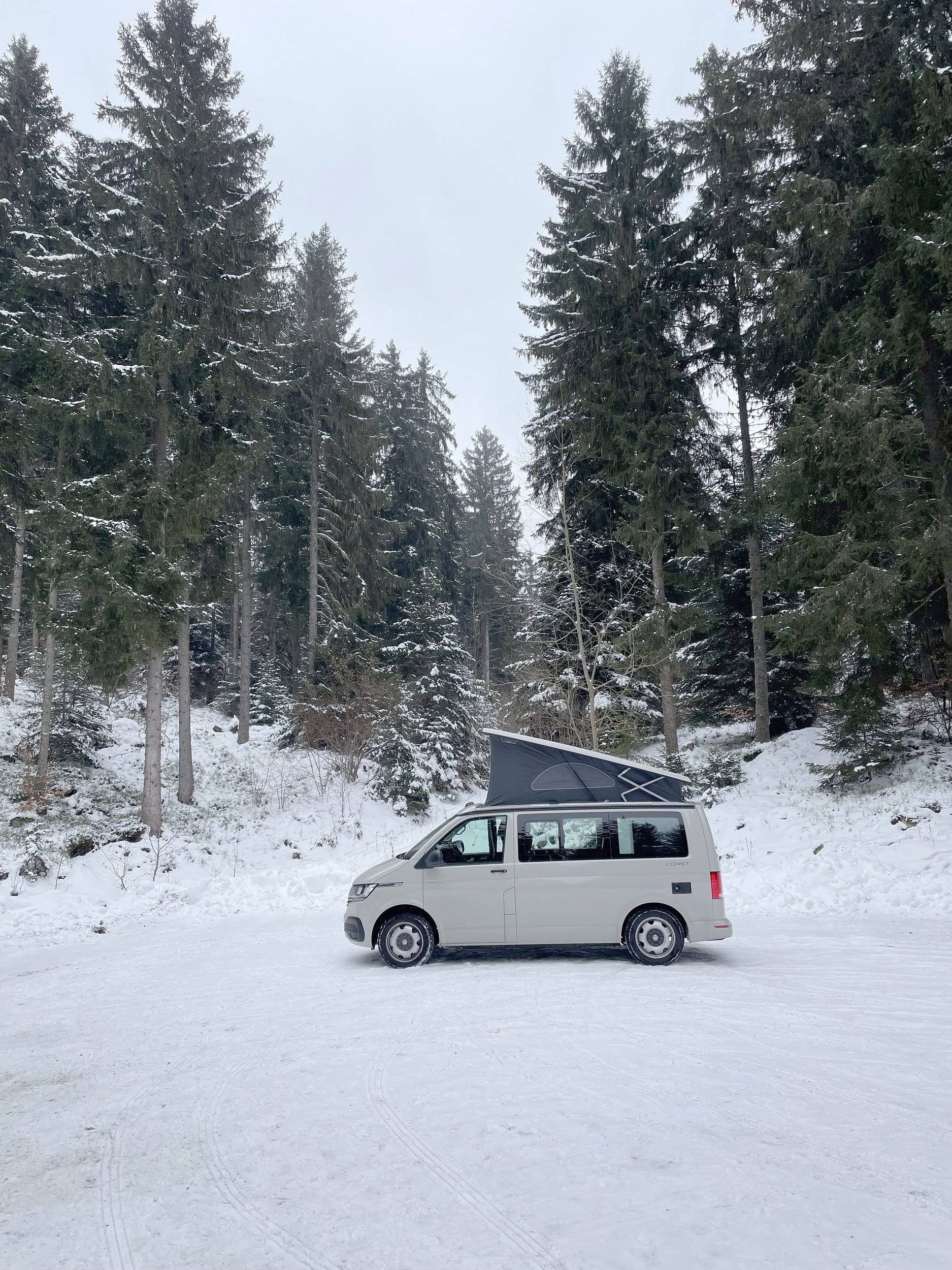 Volkswagen T6.1 California Coast Edition