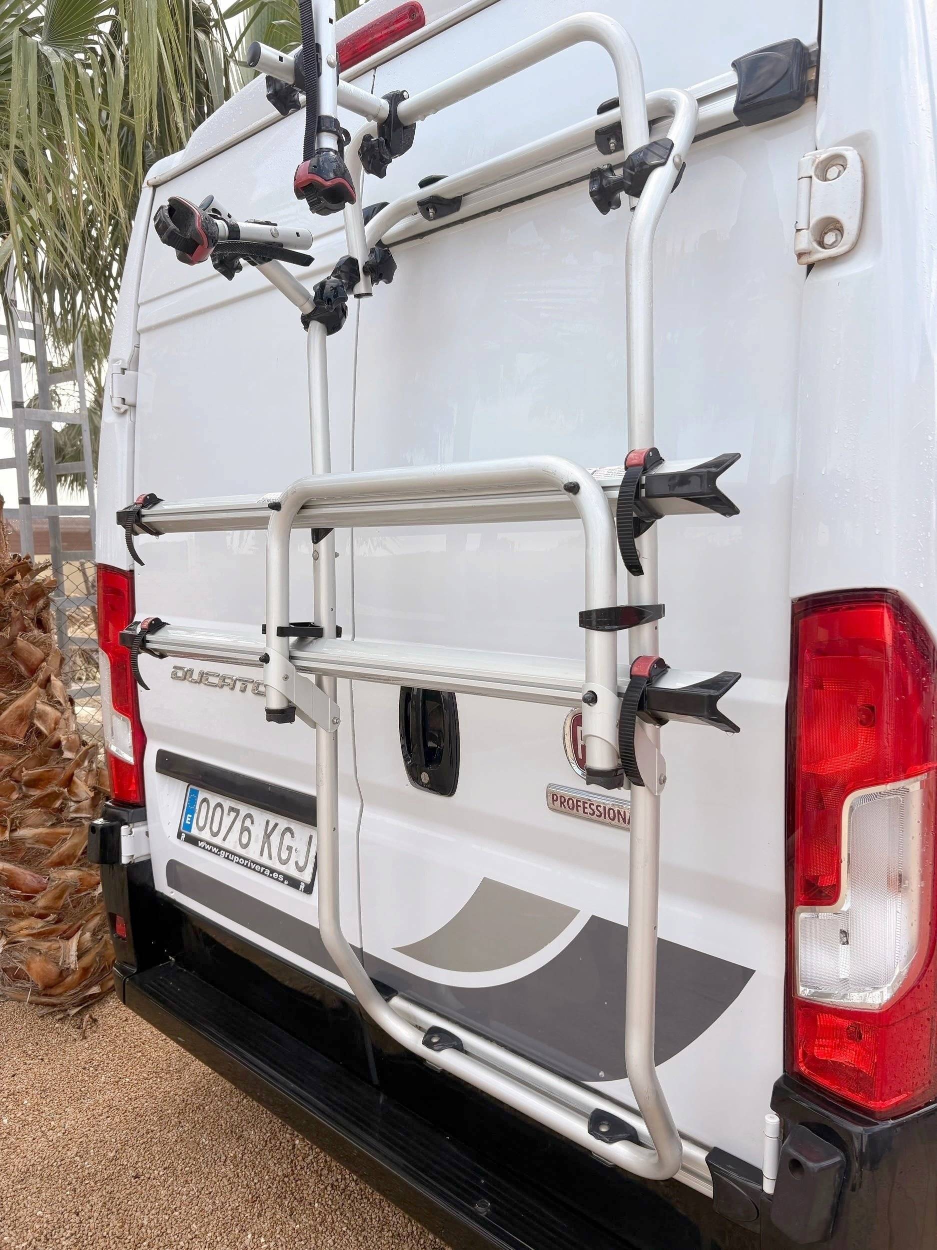 Fiat Ducato 2,3 l Multijet 130 ch.