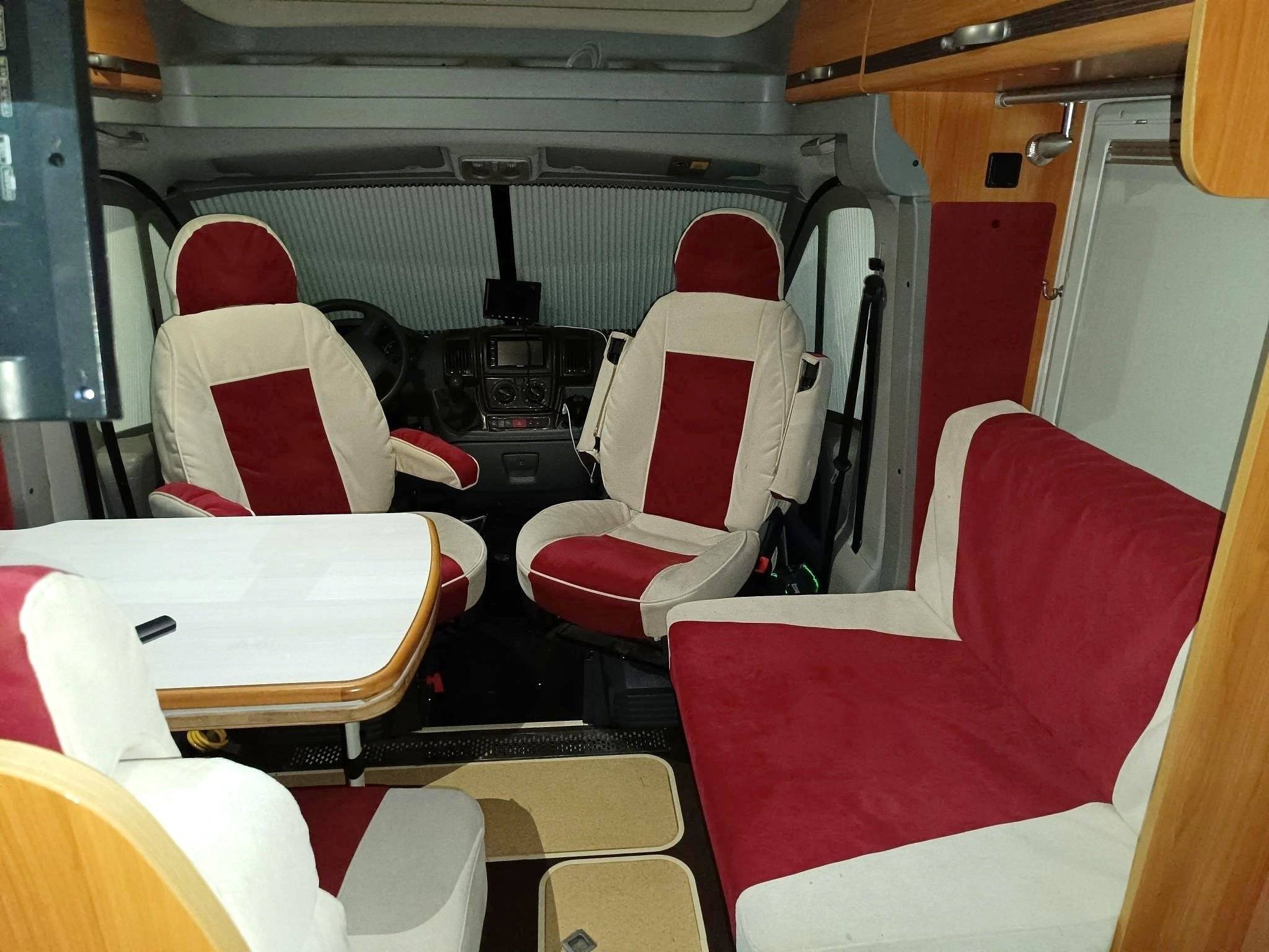 Autostar Fiat Ducato 2.3 160cv