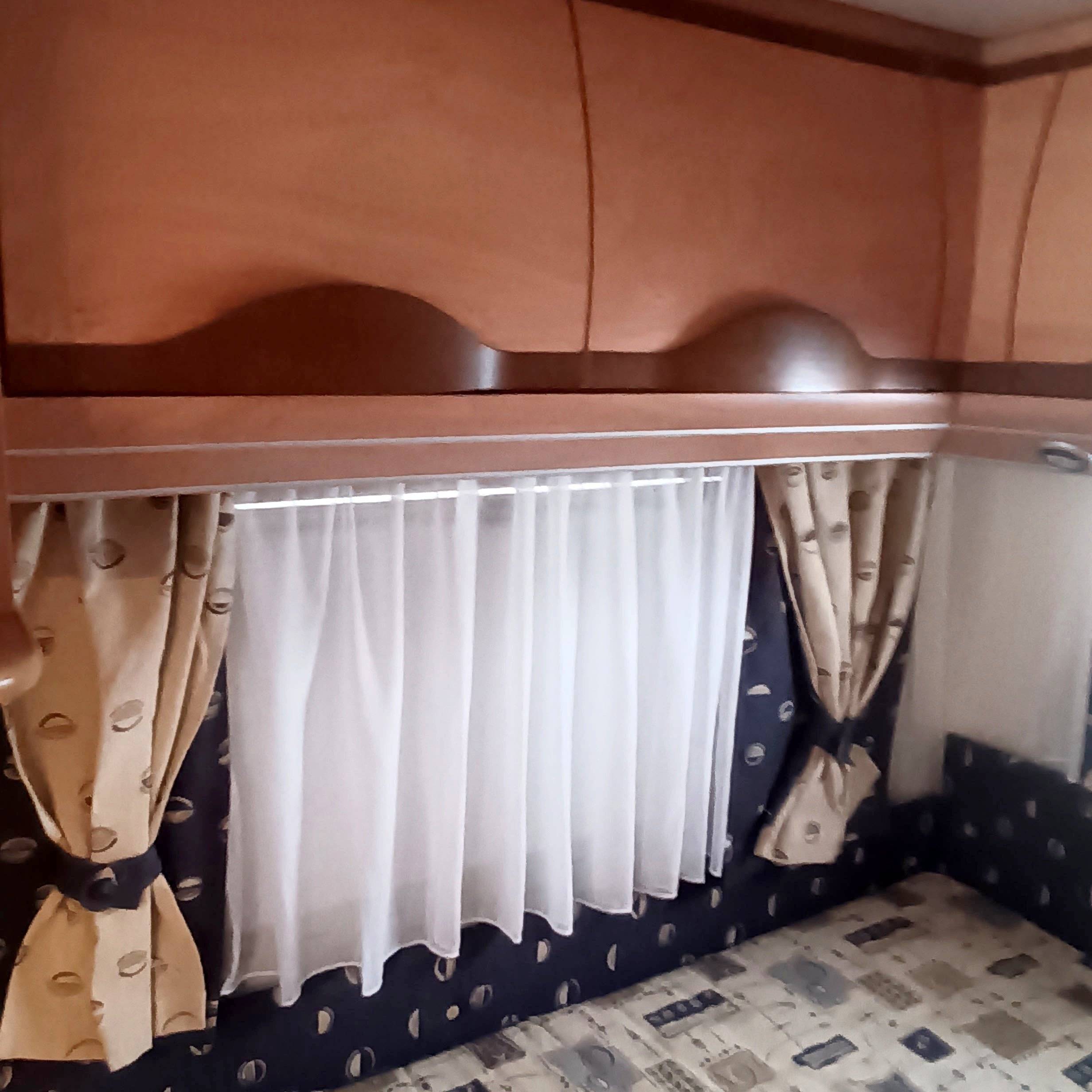 Bürstner T165 Harmony 