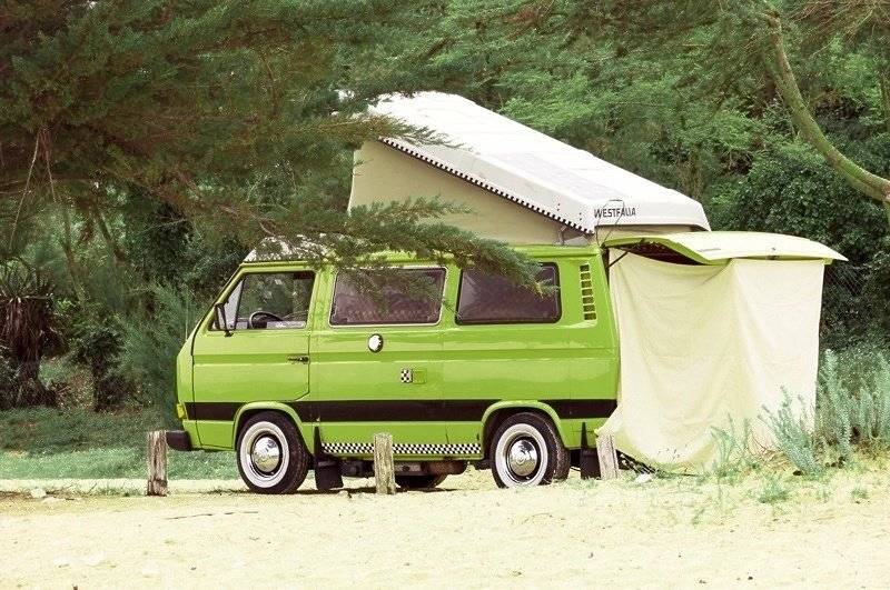 Combi Westfalia Joker California