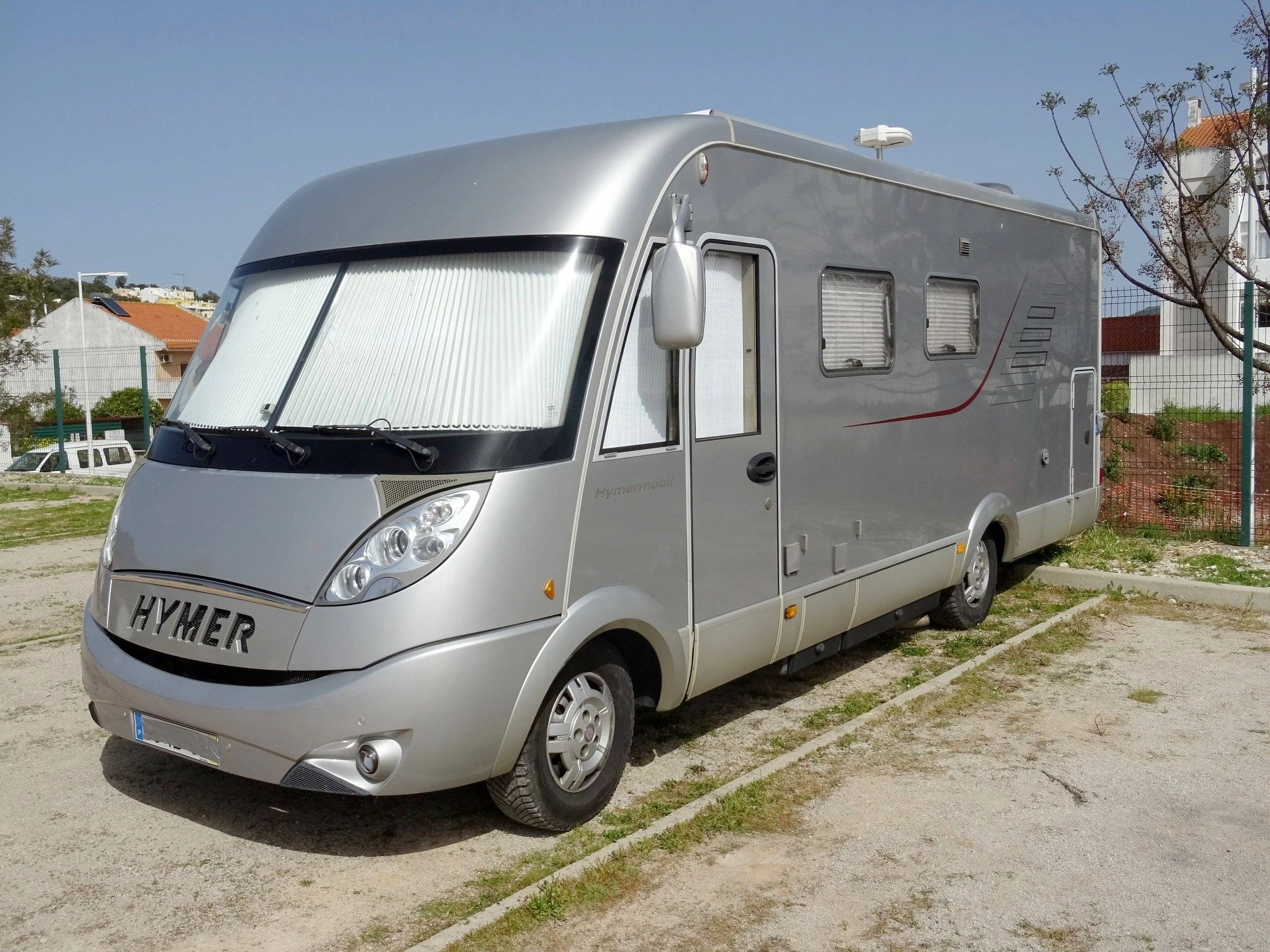 Camping-car Intégral 