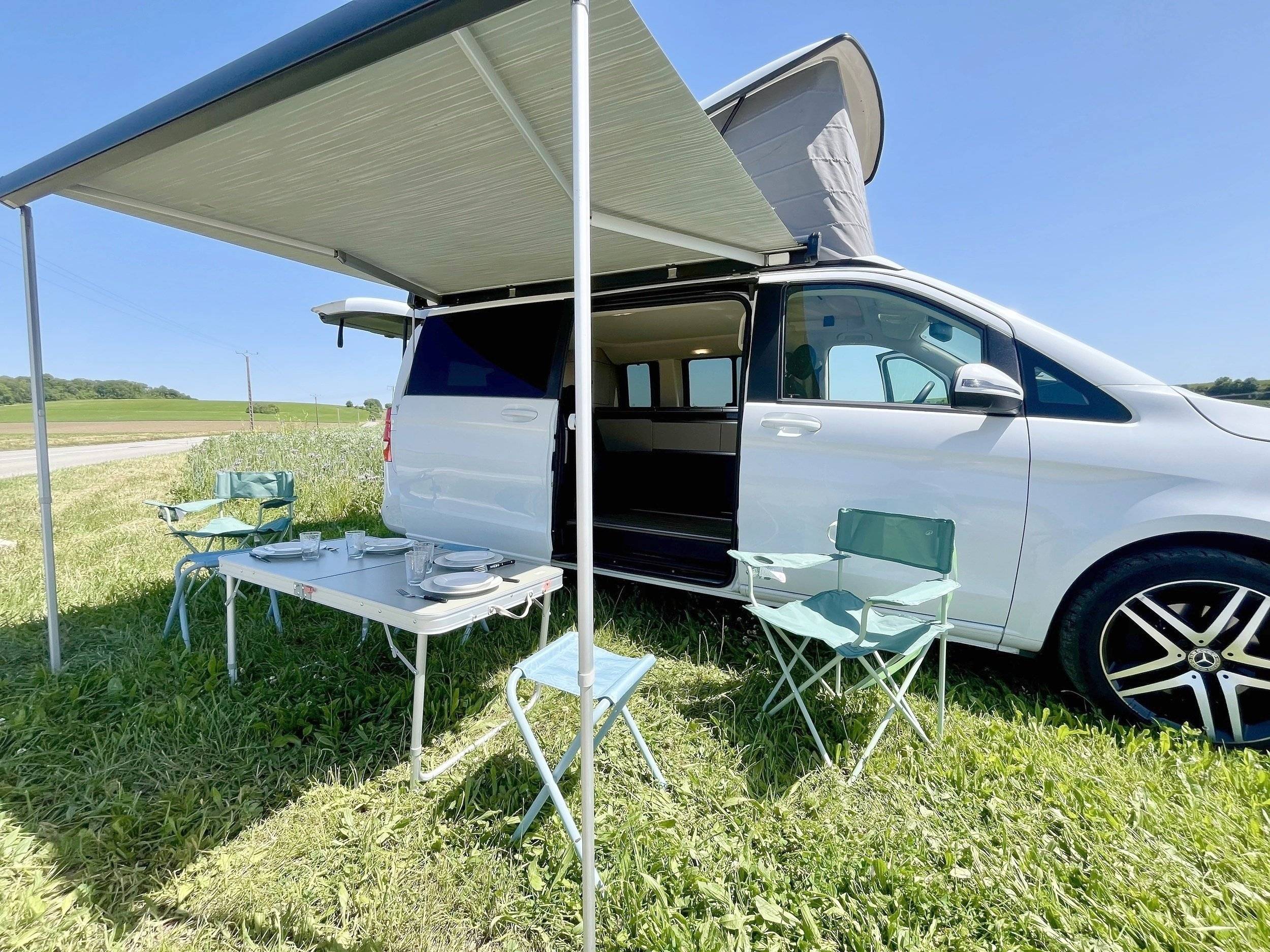 Westfalia Marco Polo