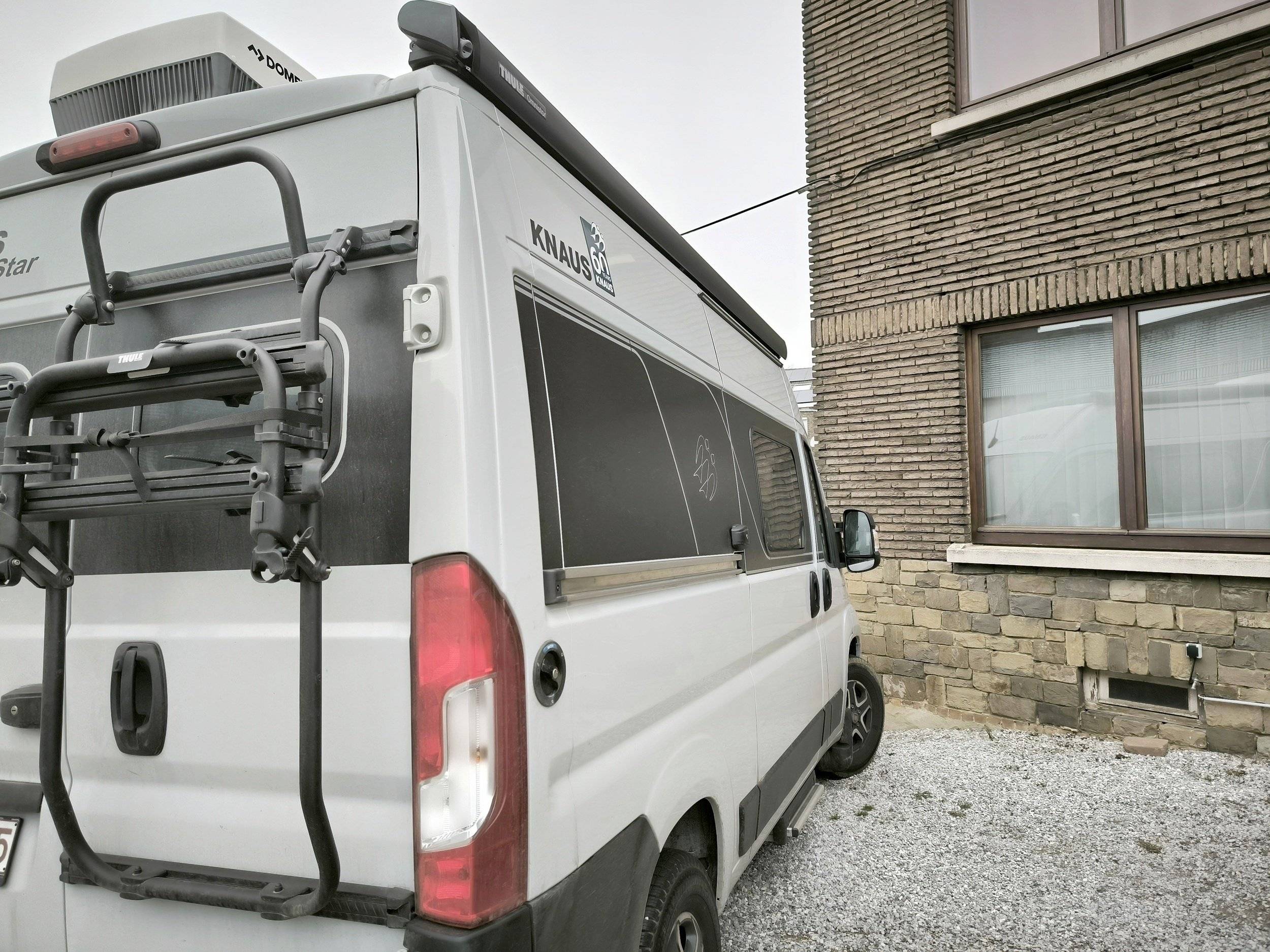 Knaus 540 boxstar MQ  60Y