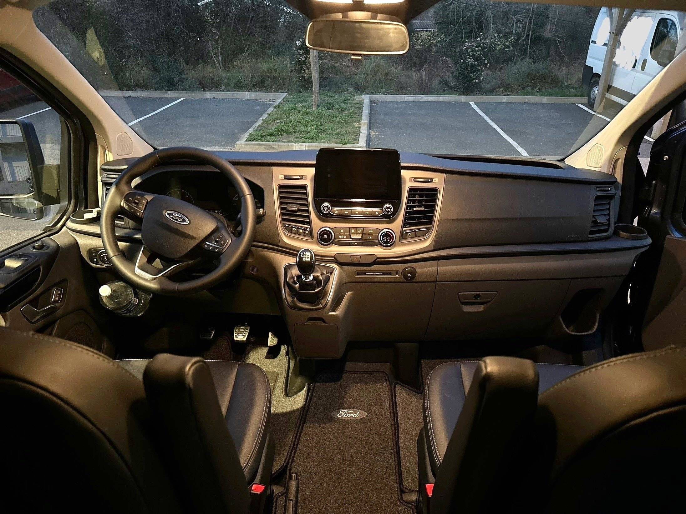 Westfalia Nugget Trail