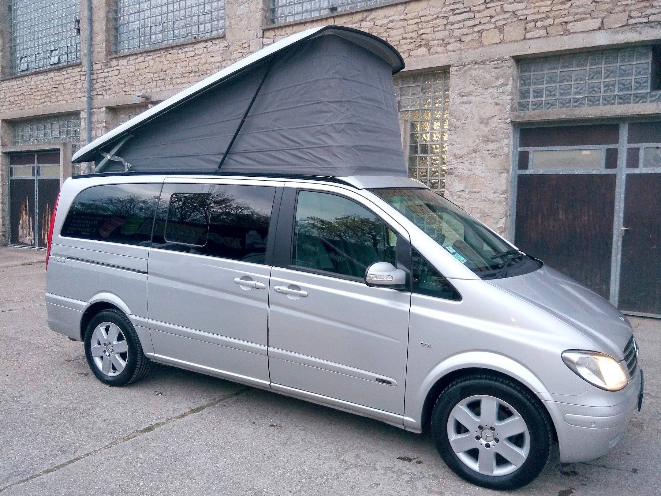 Westfalia Viano Marco Polo Westfalia