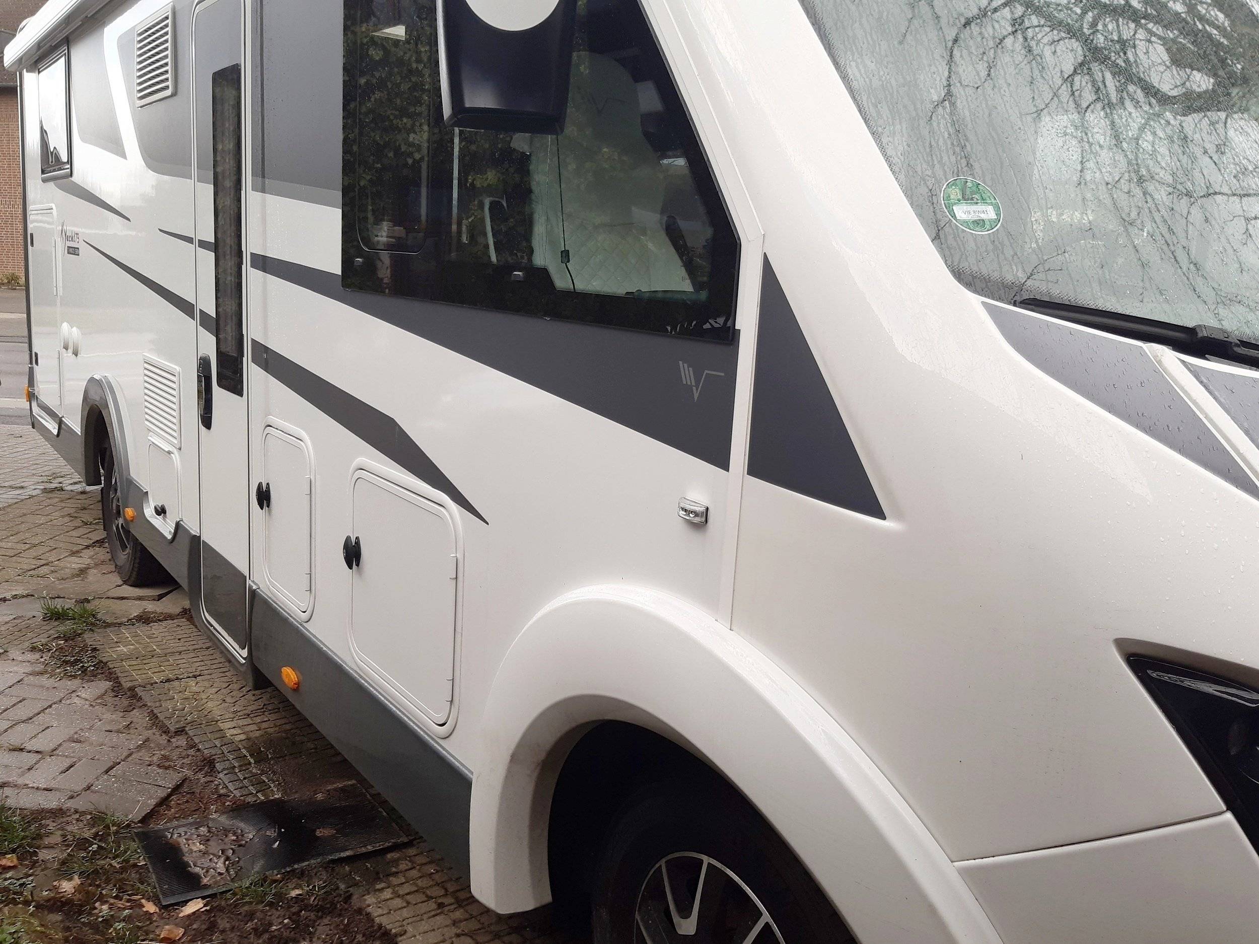 Mobilvetta K-Yach Tekno Design 79