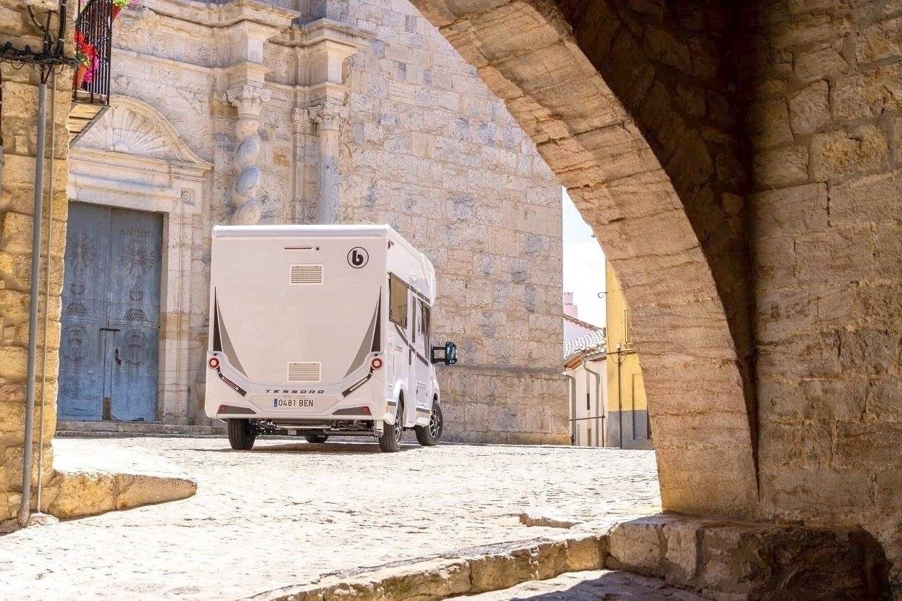 Benimar Tessoro 481 Especial Edition Northautokapp