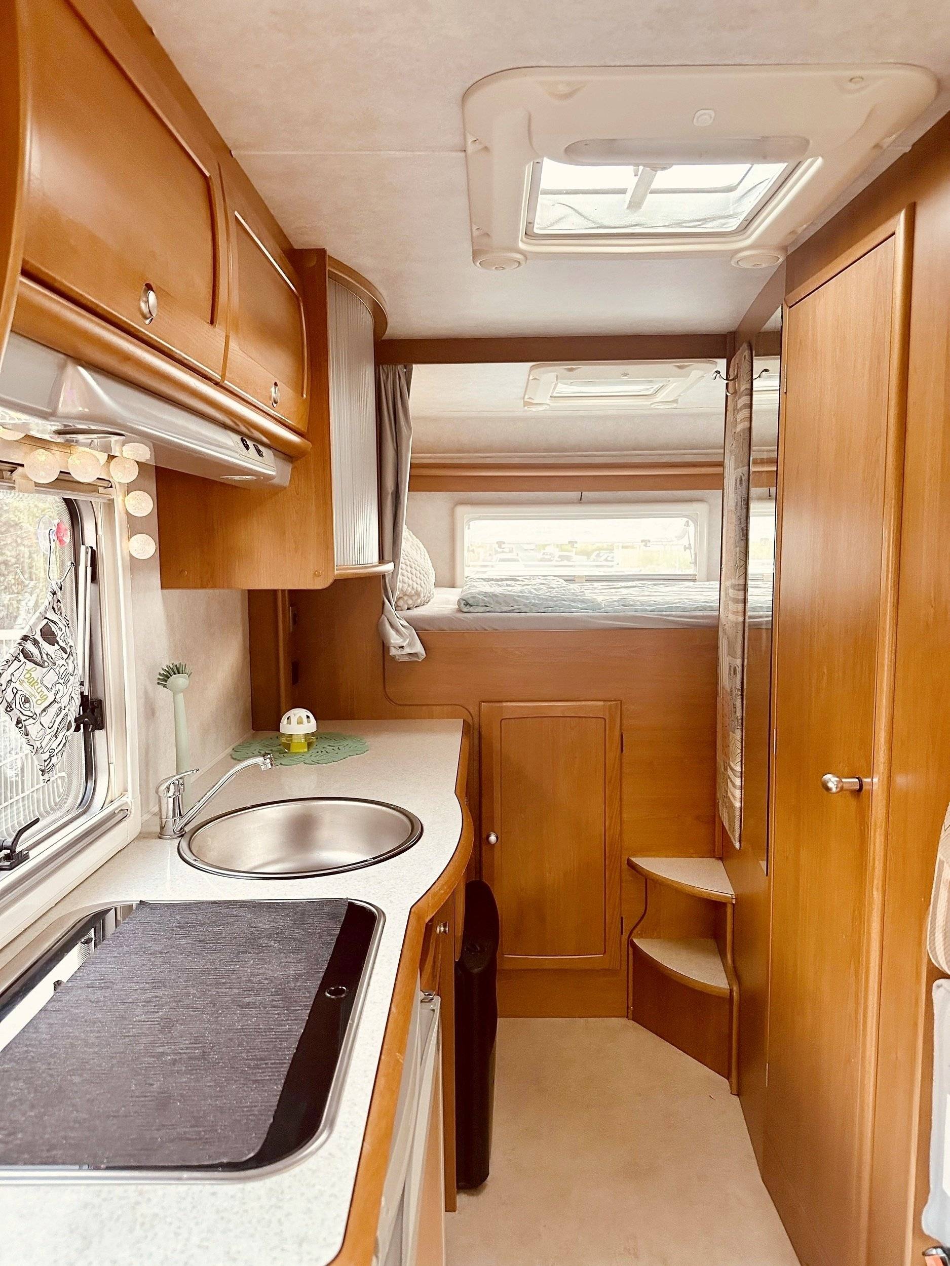 Rimor Sprinter 2,2 l 130 ch