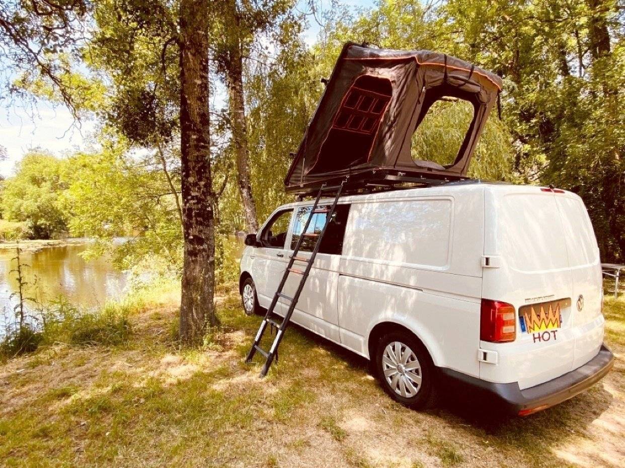 Volkswagen T6 2 l TDI 150 ch