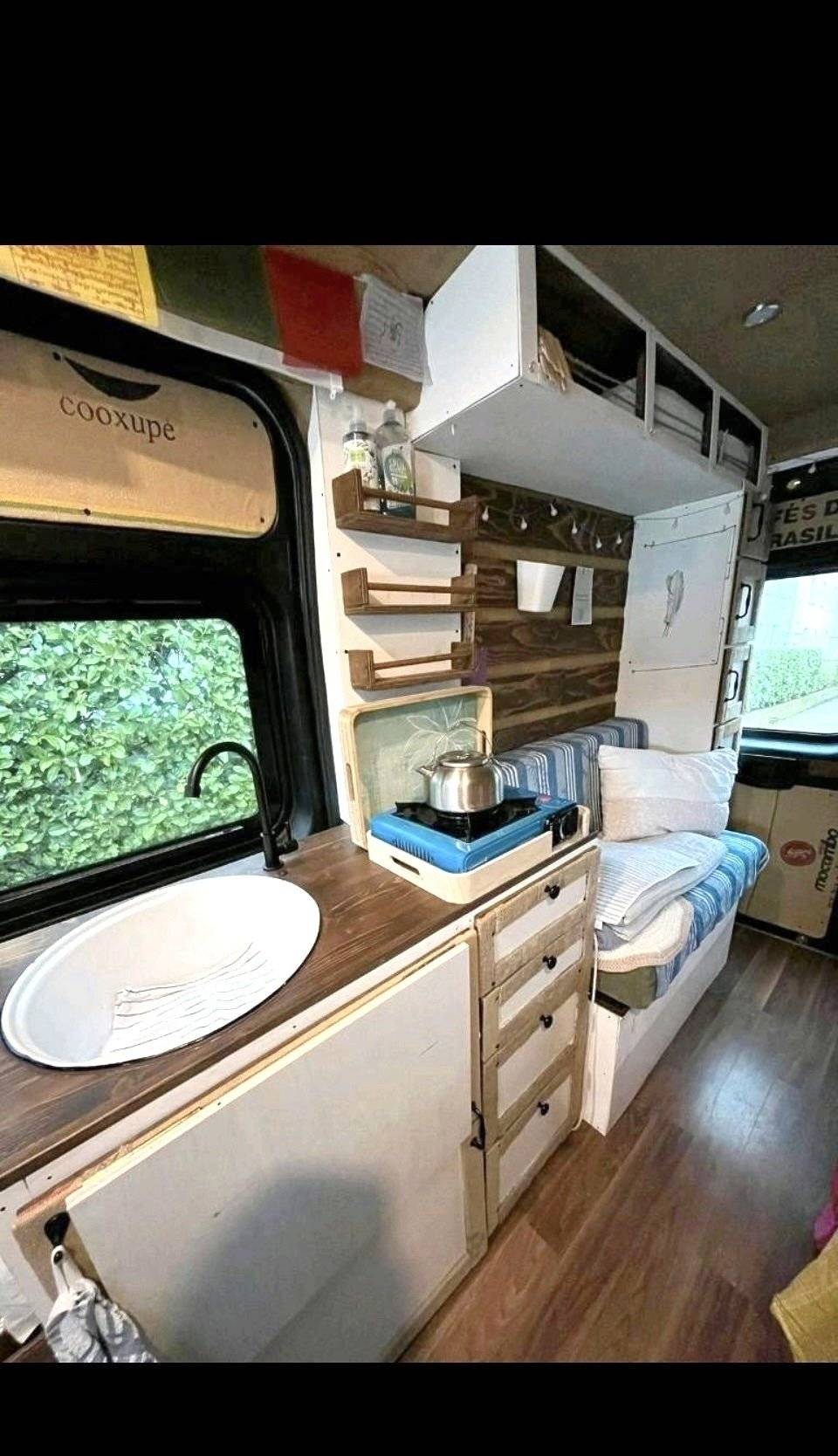 Fiat Ducato 3,0 l 180 ch