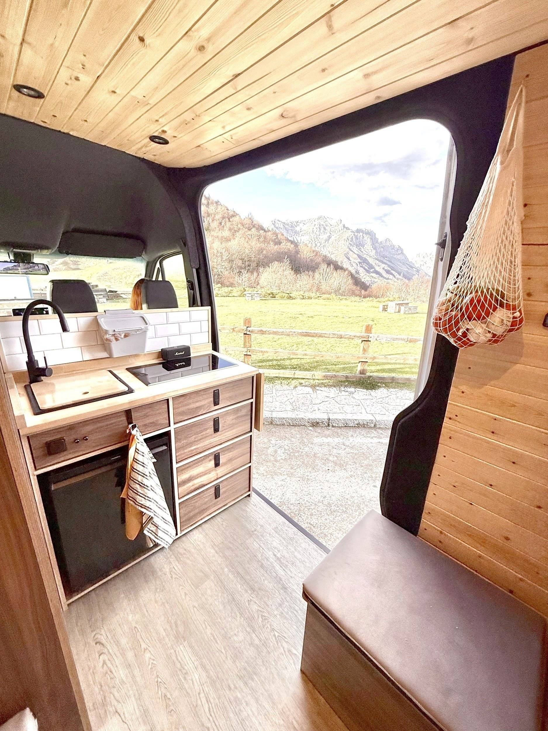 Mercedes Sprinter 315 CDI