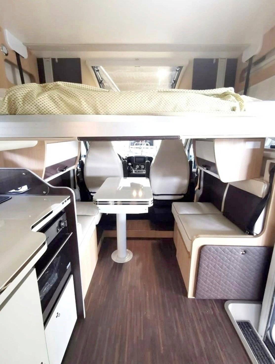 Mclouis Ducato 2,3 l Multijet 130 ch.