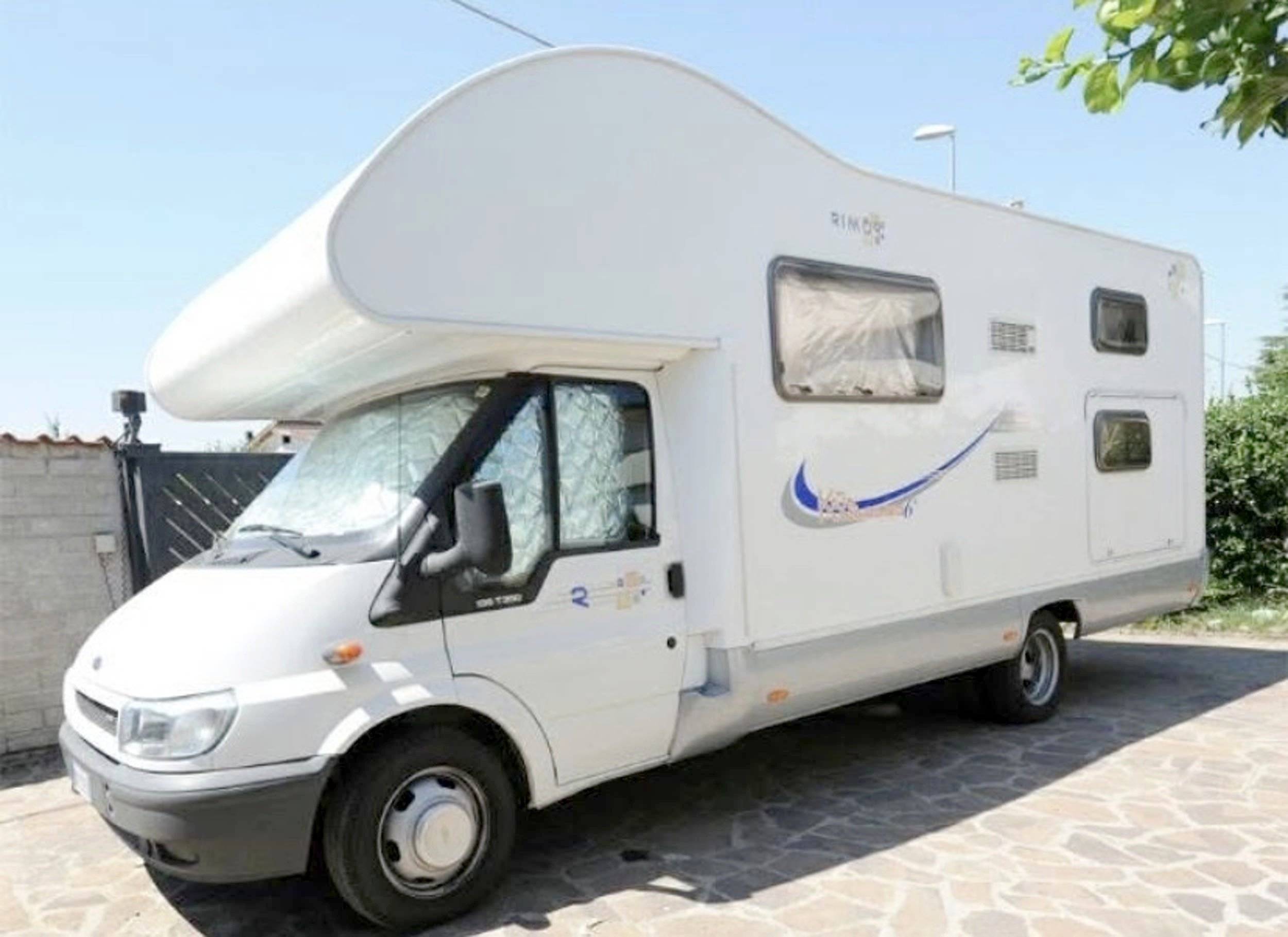 Adria Matrix 670 SL 4,05 to