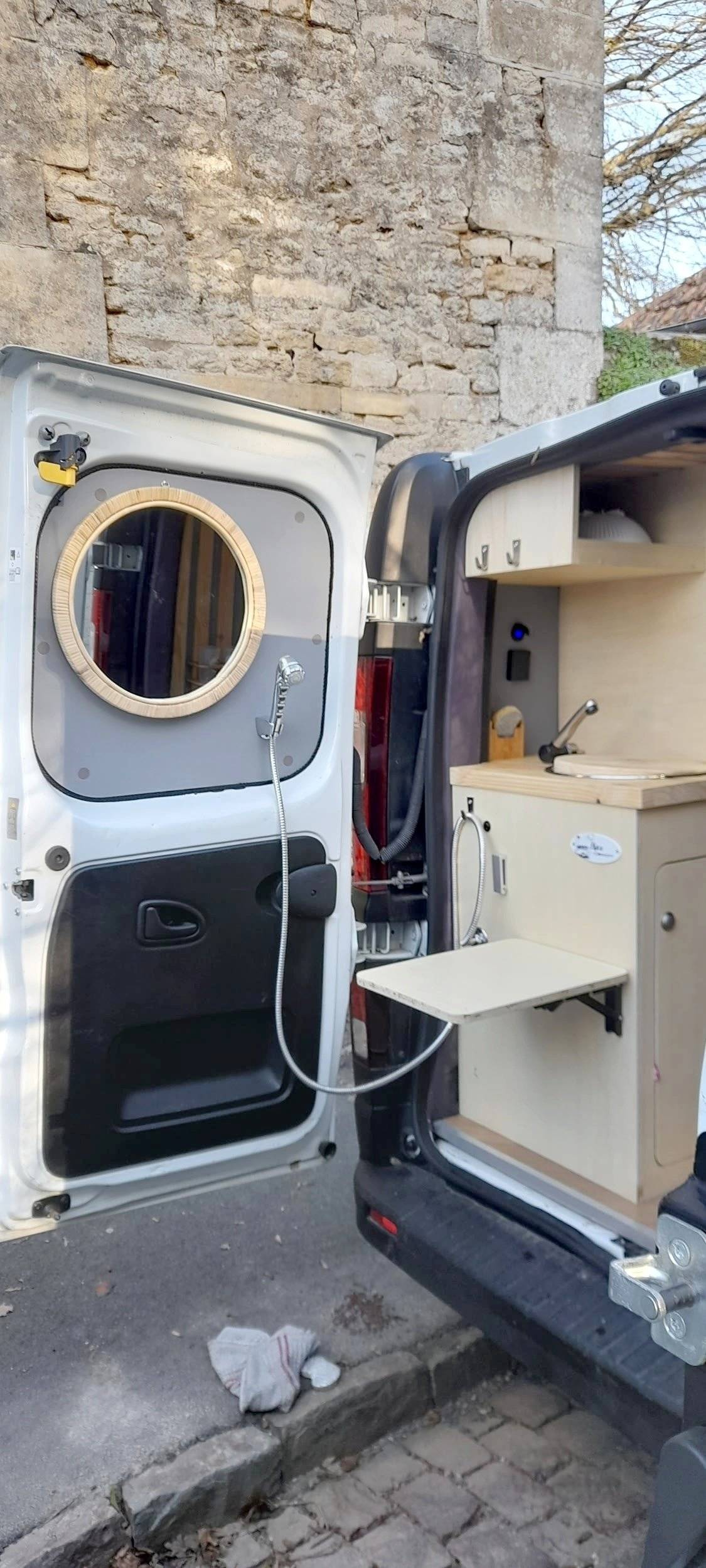 Renault Trafic 2 l 120 ch