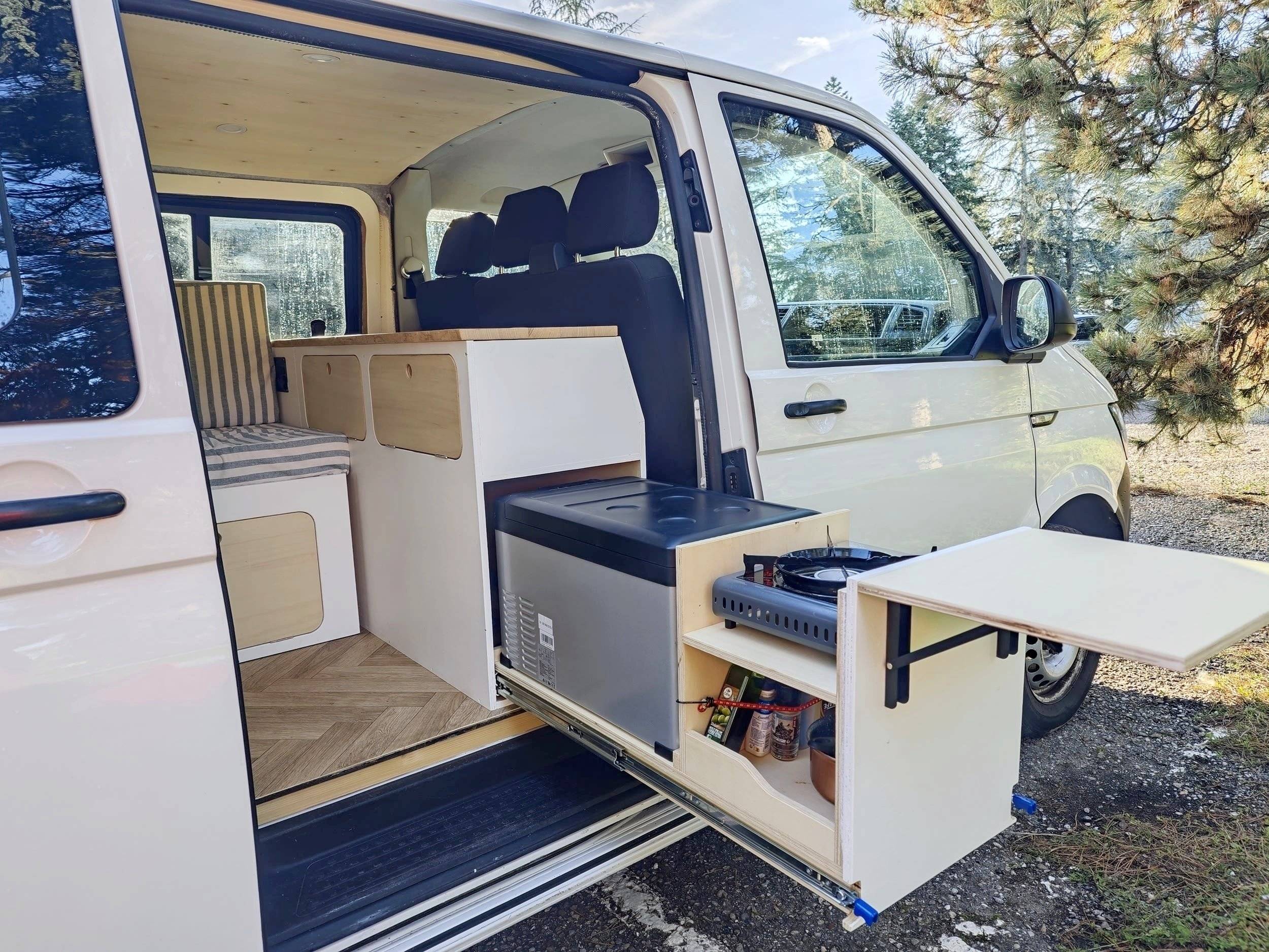 Volkswagen Transporter T6 2,0 l 150ch