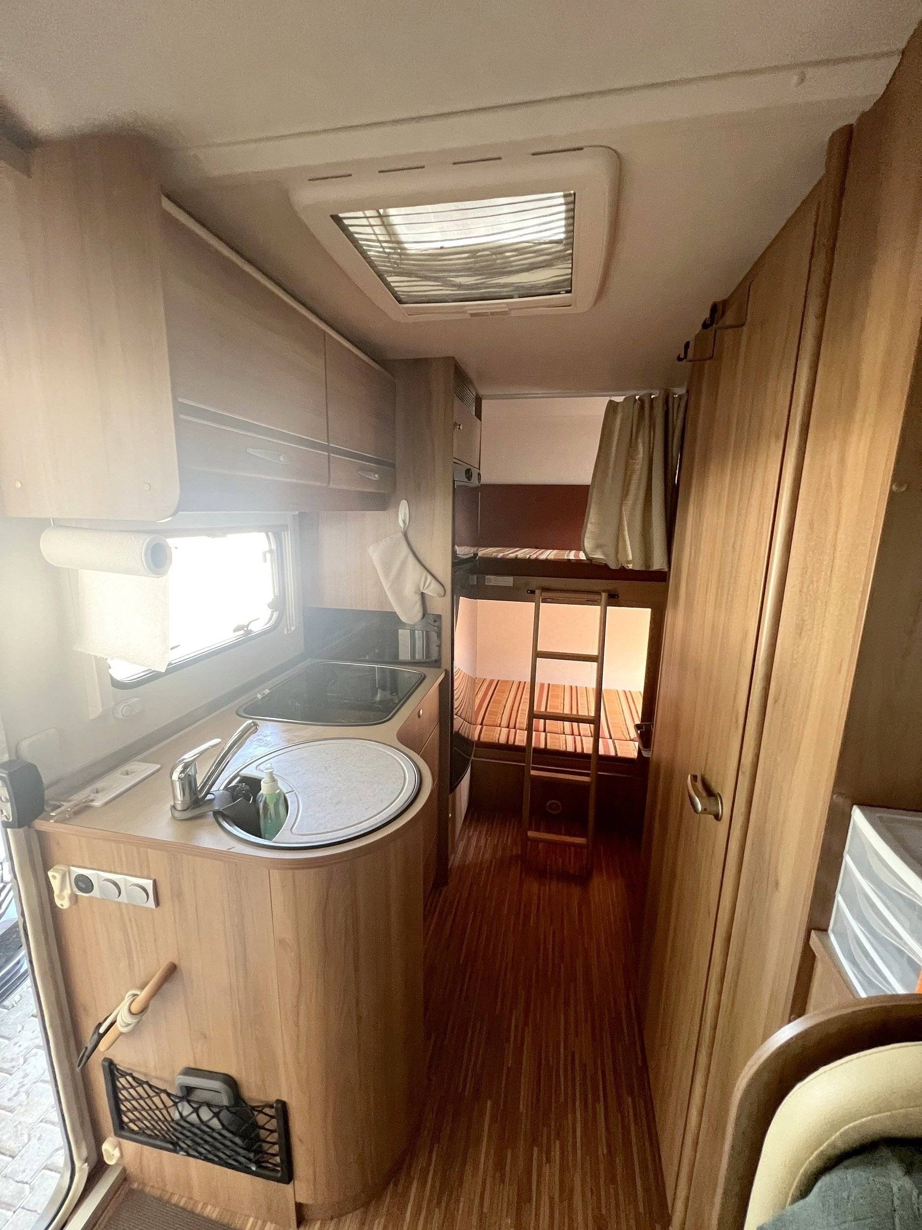 Bürstner Bürstner A 570