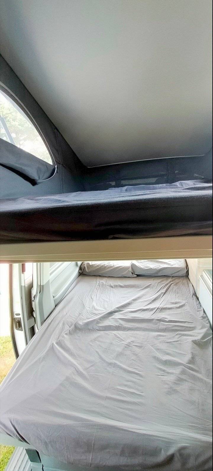 Volkswagen Van California T6.1