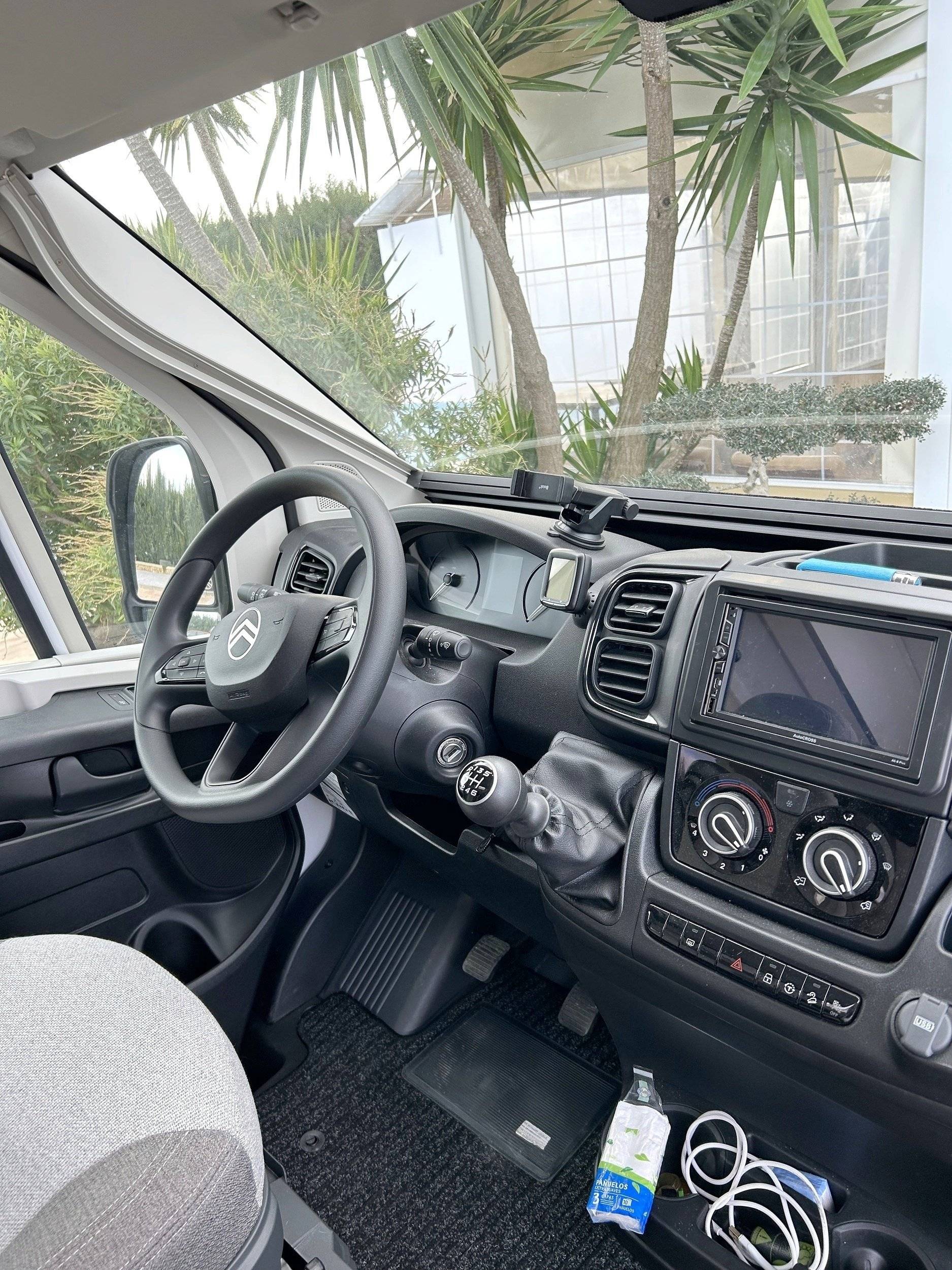 Benimar Benimar 120 up