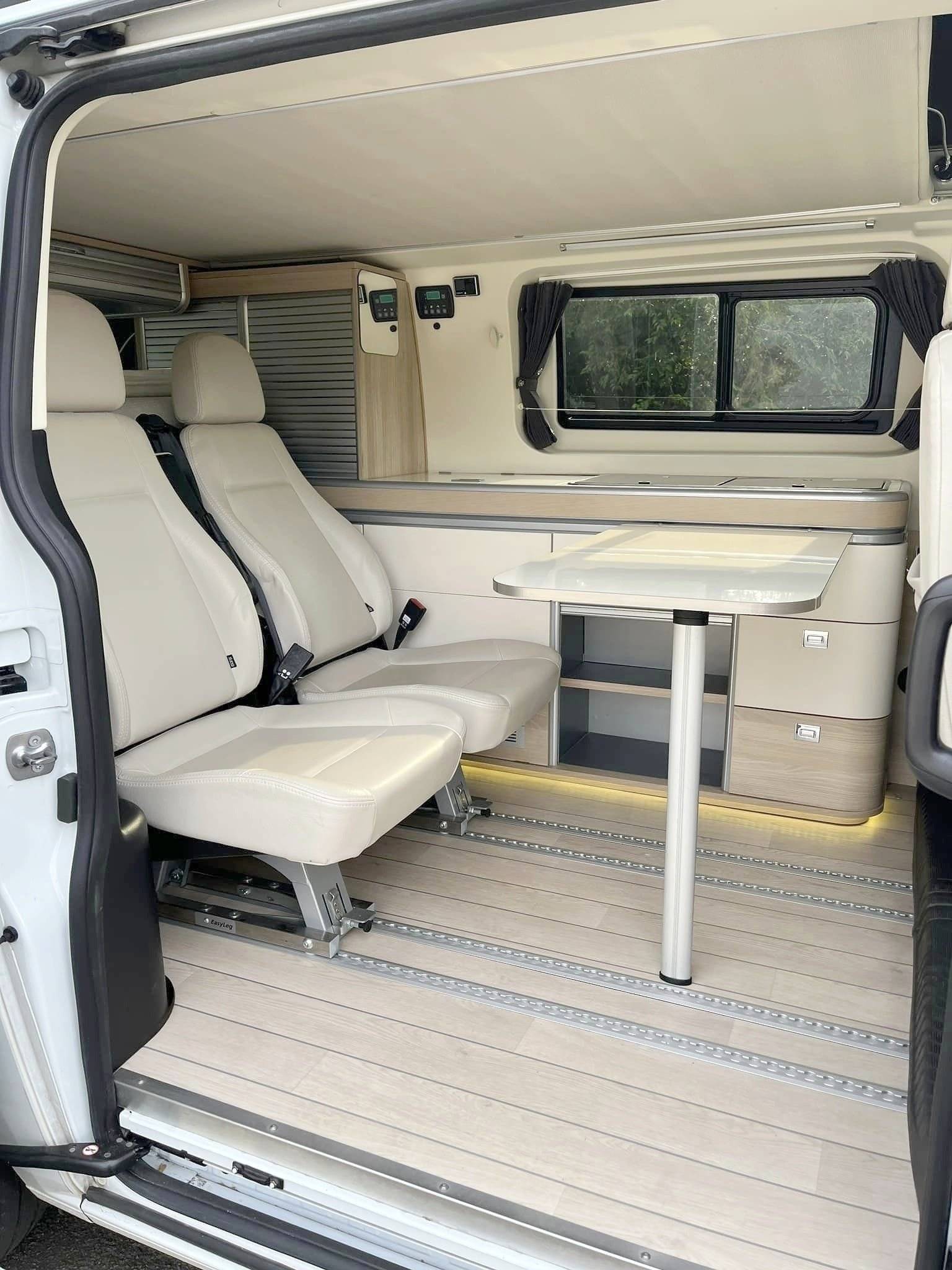 Campérêve FORD TRANSIT