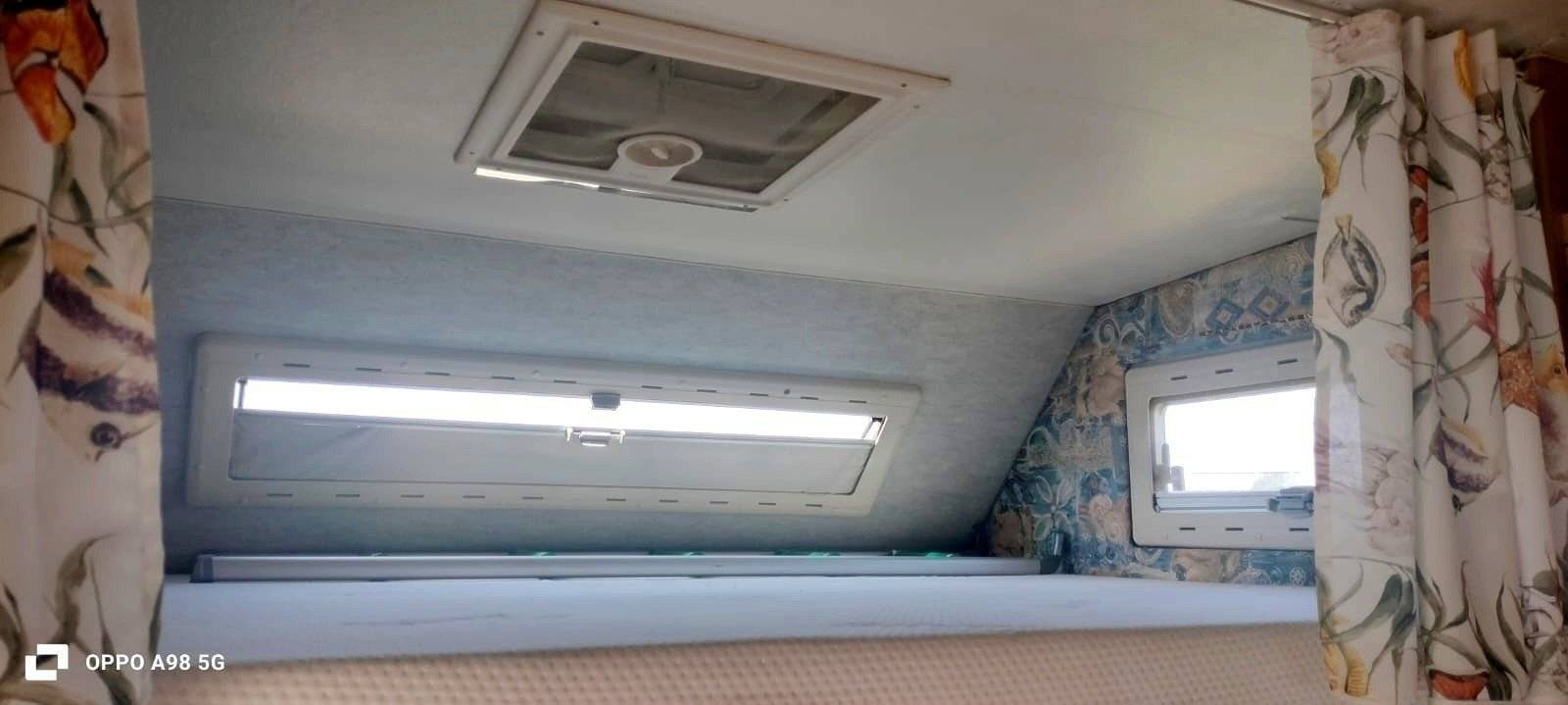 Campérêve Fiat ducato