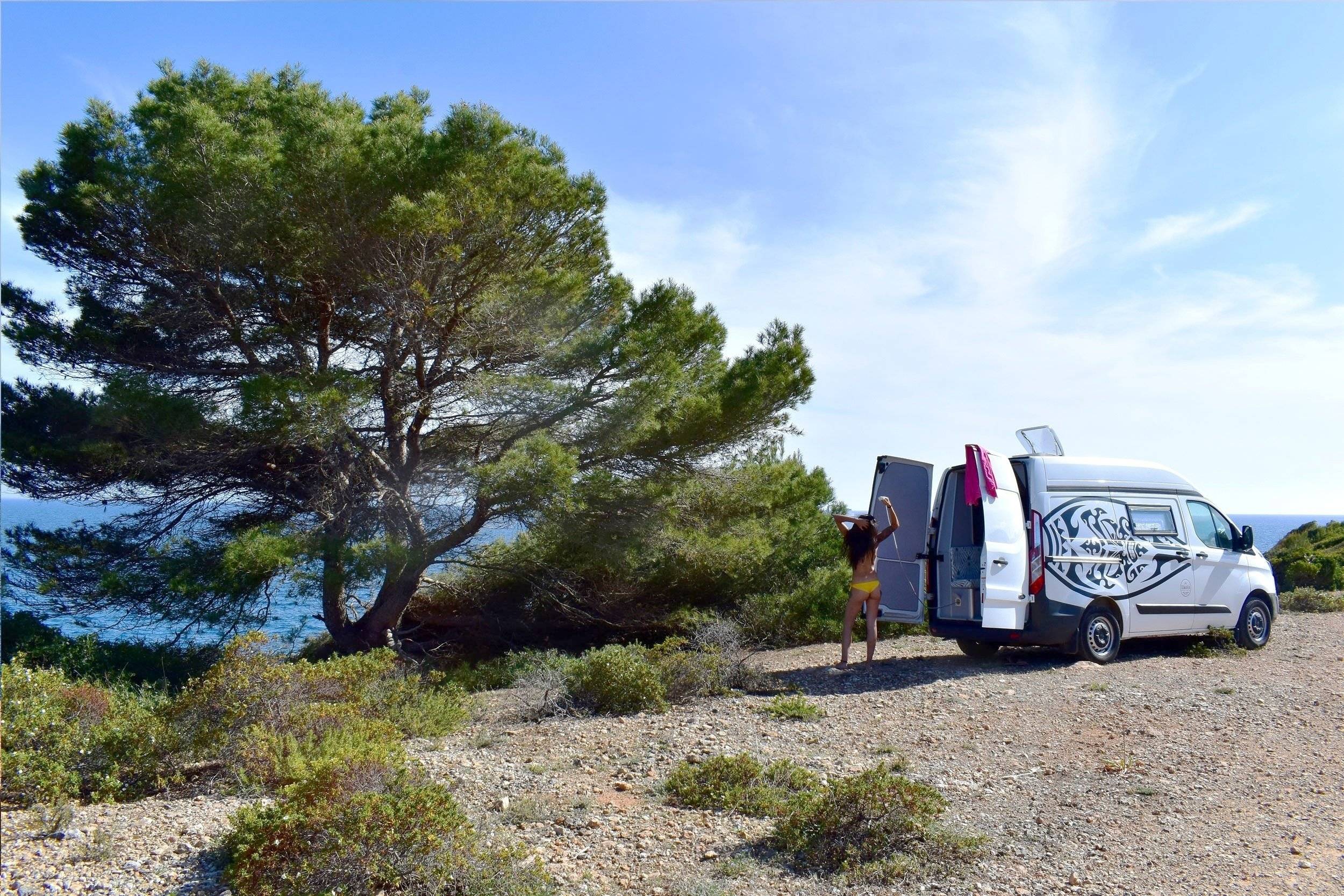 Gumara camper Custom 2,0 l 105 ch