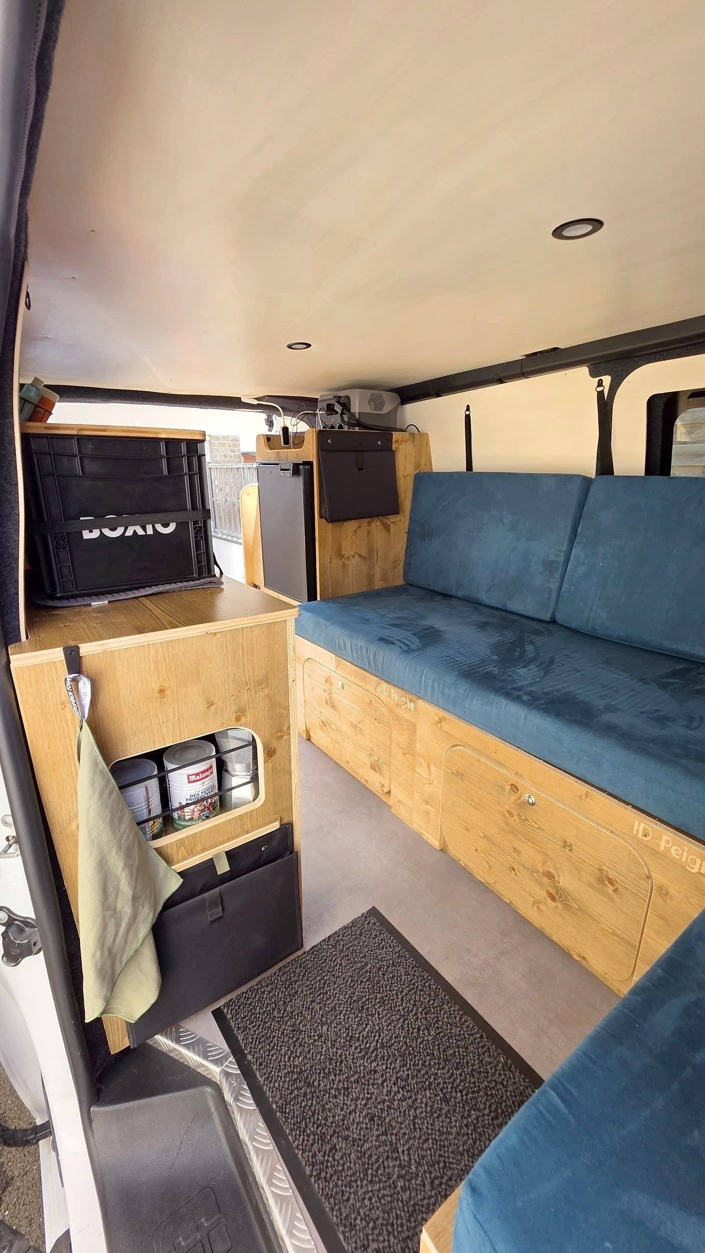 Peugeot Expert 2,0l 120ch