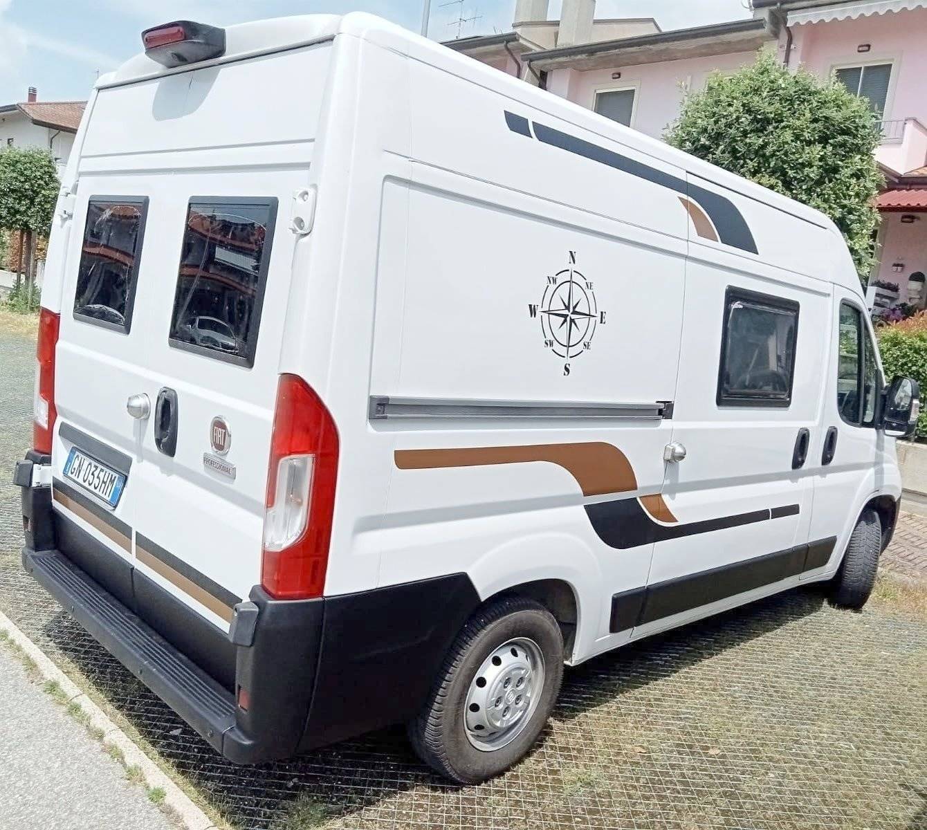La Dolce VanLife Kai Explorer 540