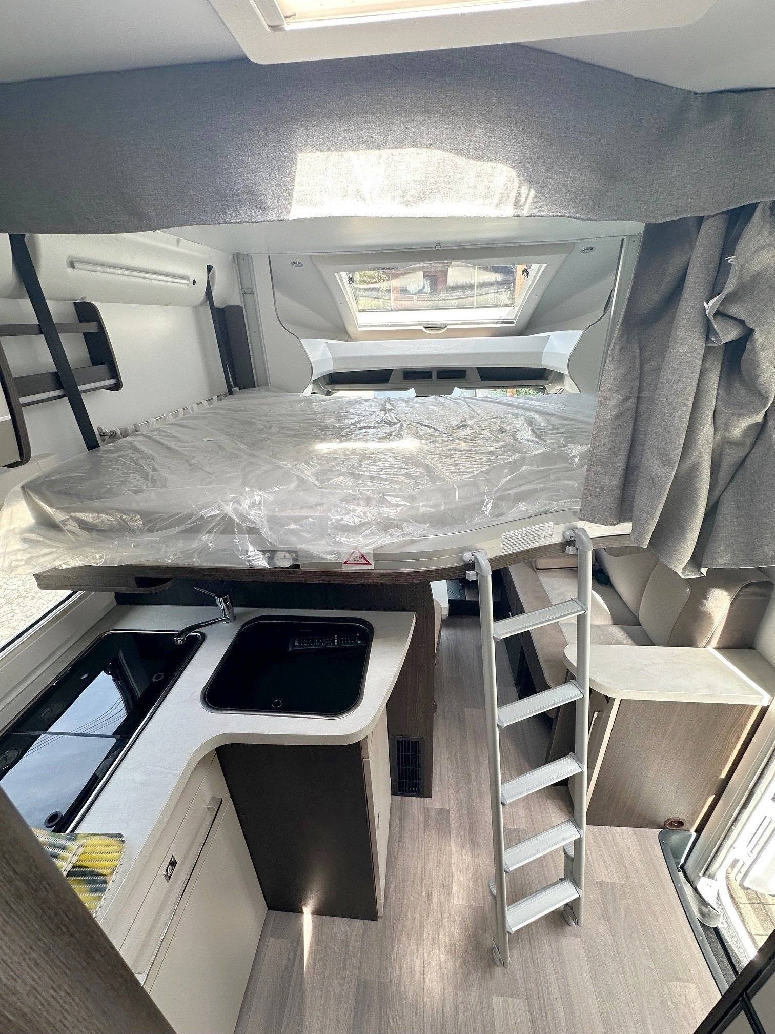 Benimar BENIMAR TESSORO 463UP