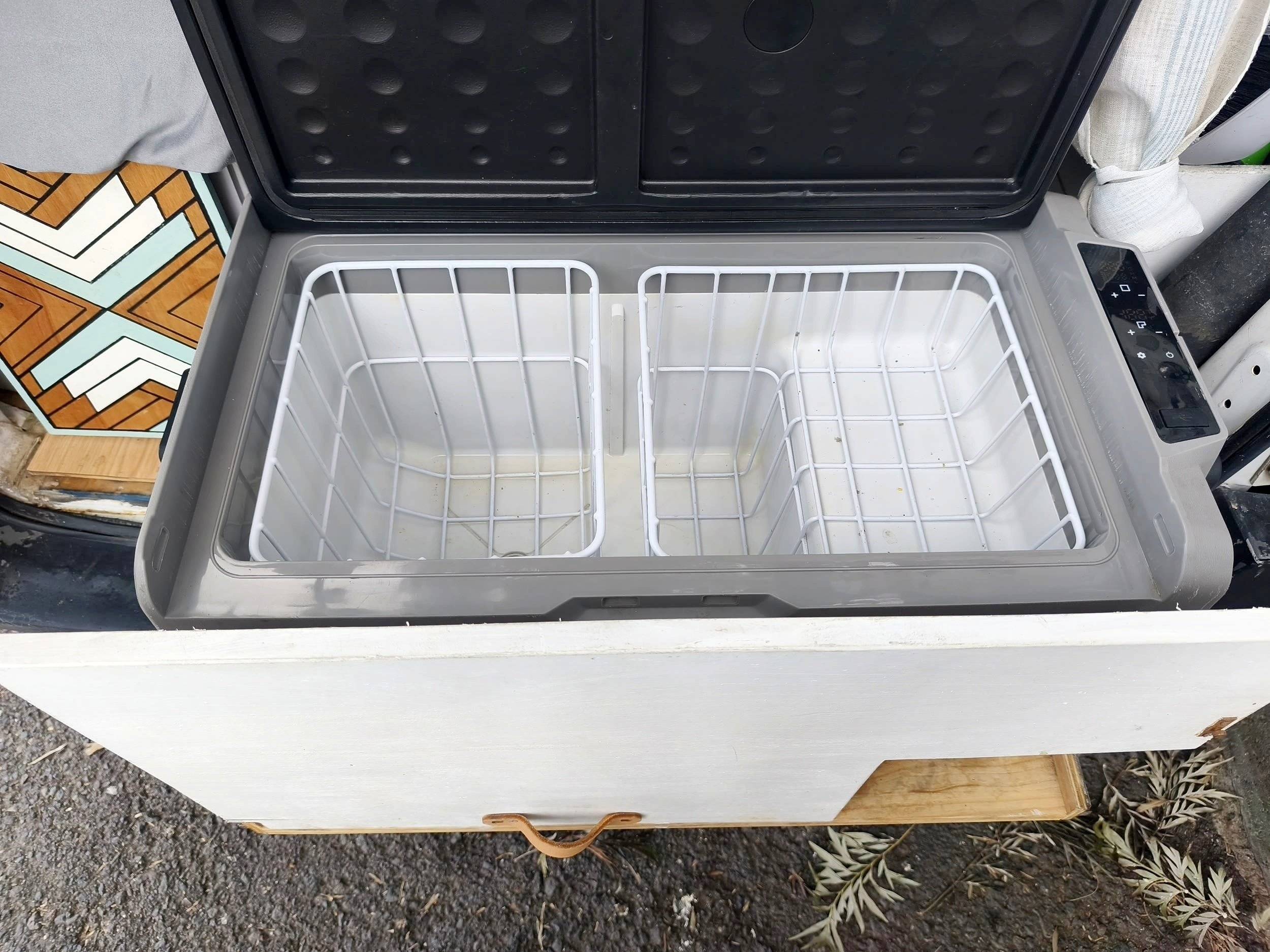Angolo cucina Mercedes Vito 112 CDI 122cv - Yescapa