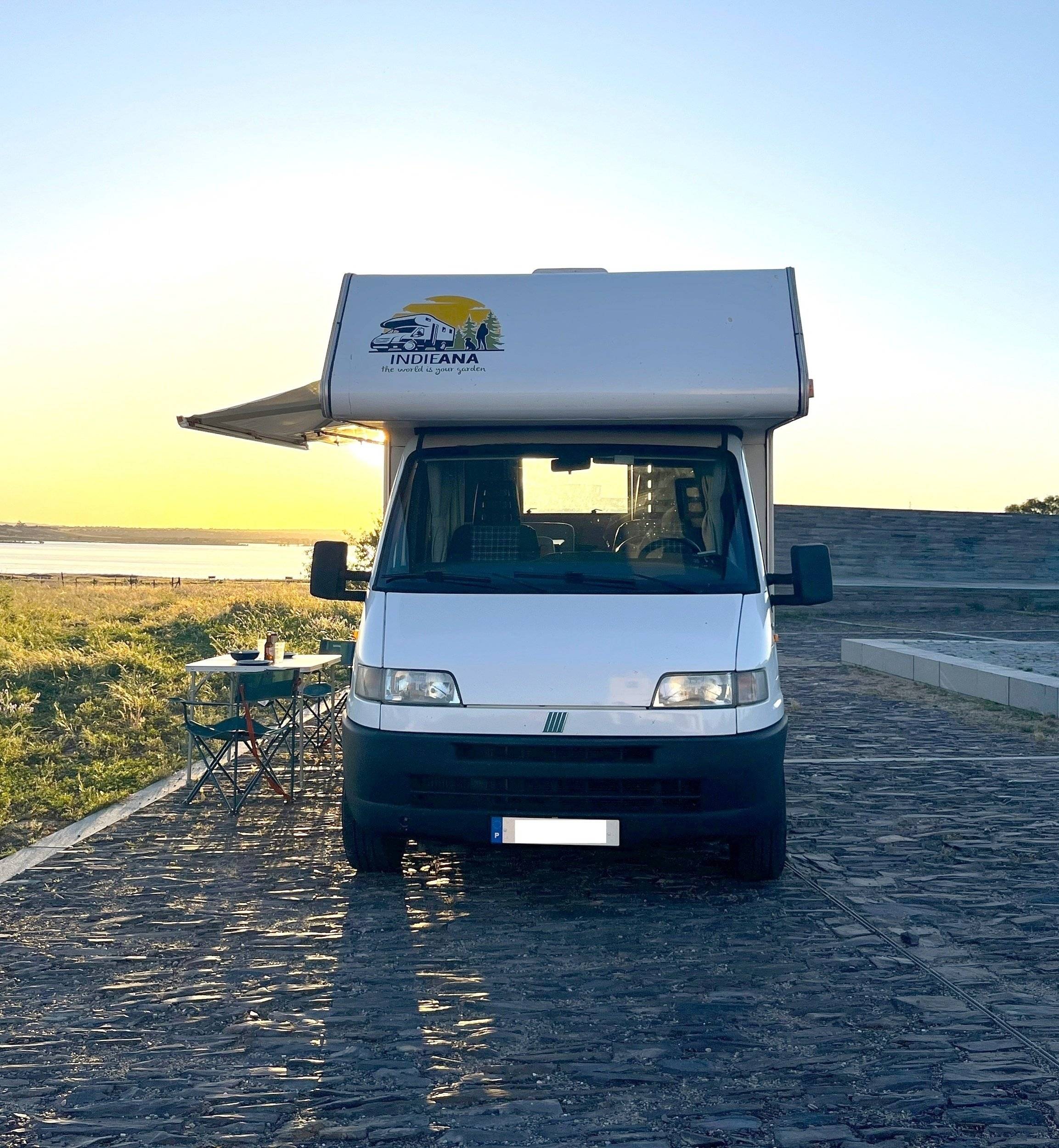 Rmb Fiat ducato