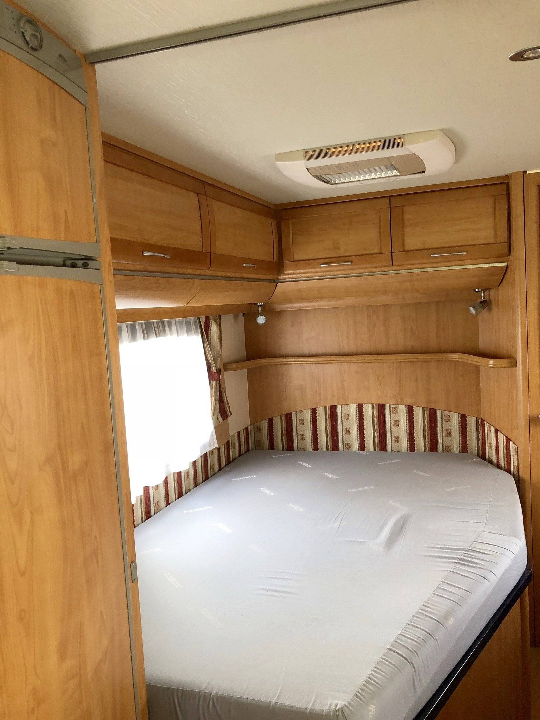 Fleurette Jumper 3,0 l 177 ch