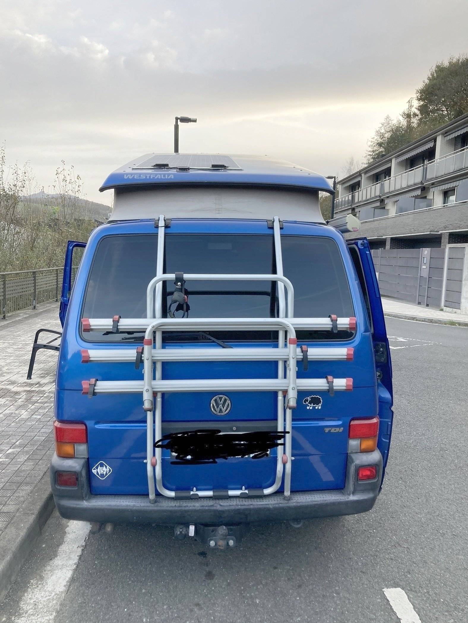 Volkswagen T4 california